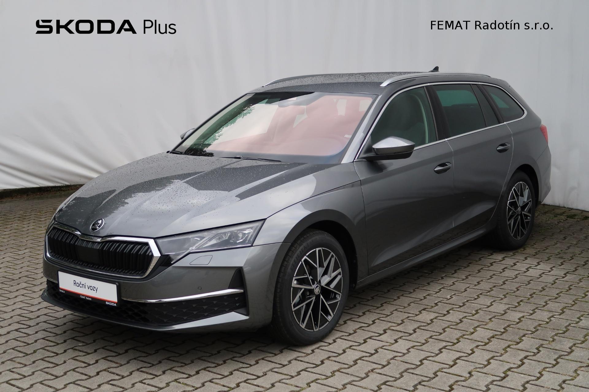 Škoda Octavia