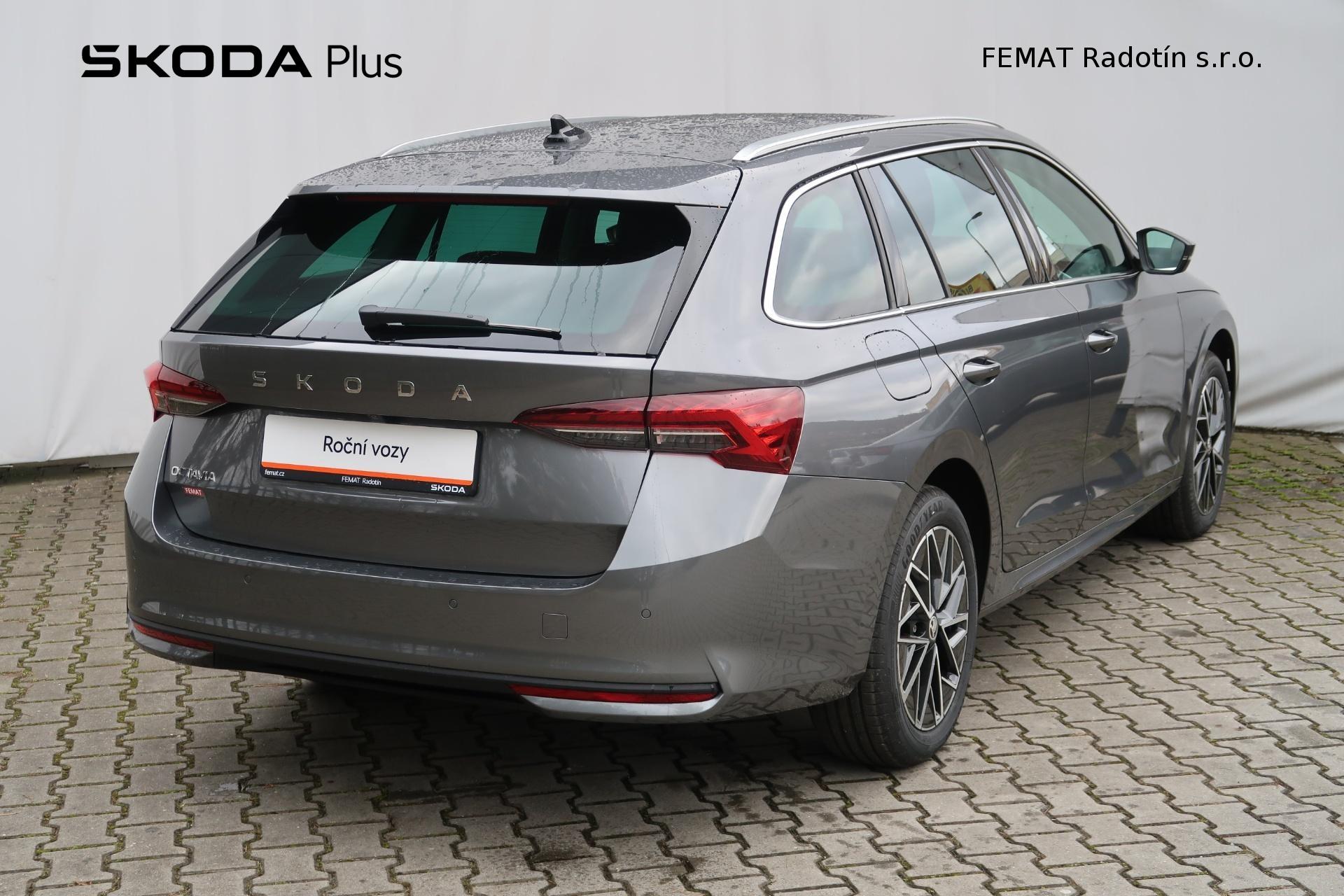Škoda Octavia