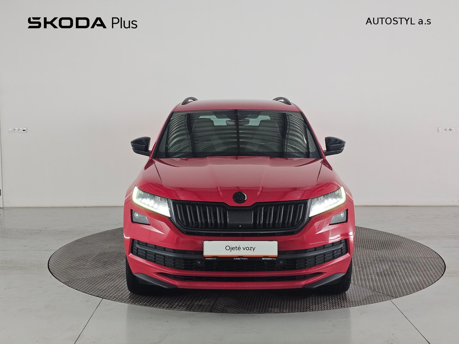 Škoda Kodiaq