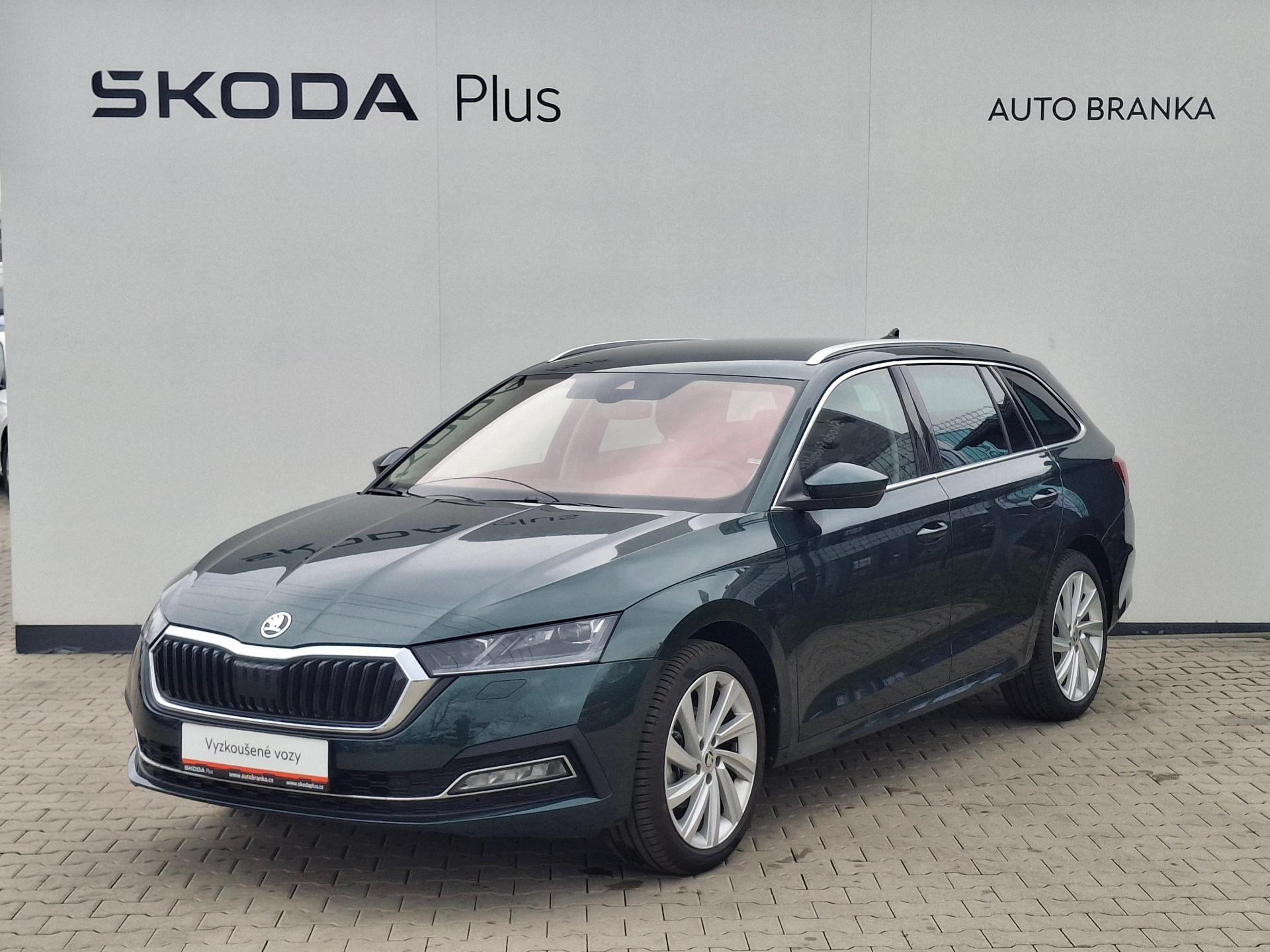 Škoda Octavia