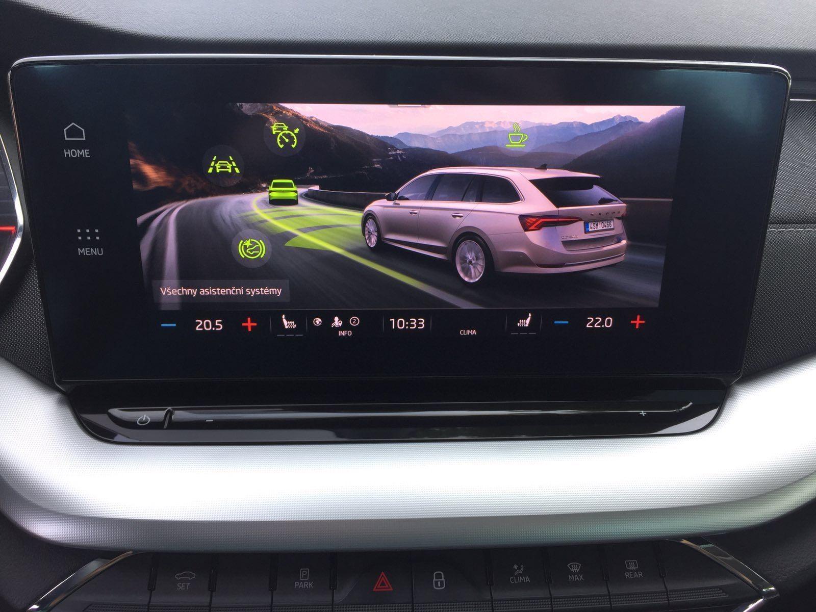Škoda Octavia