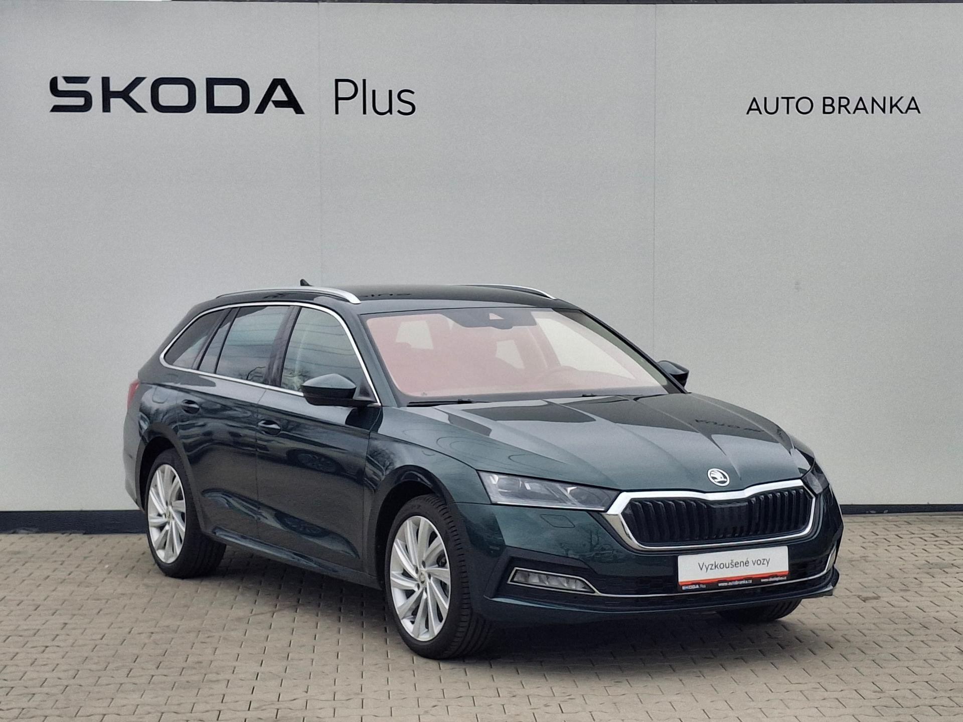 Škoda Octavia