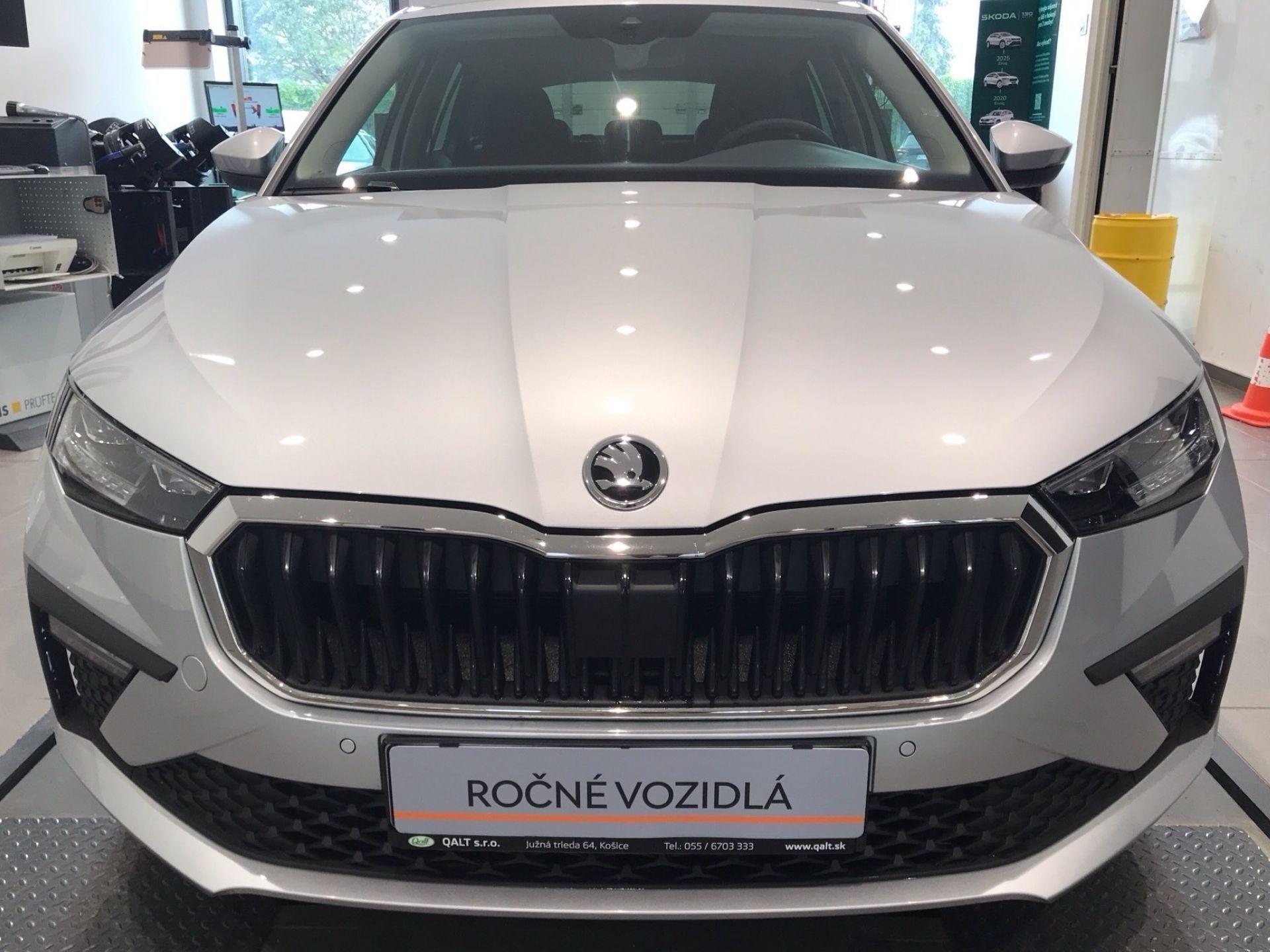 Škoda Scala