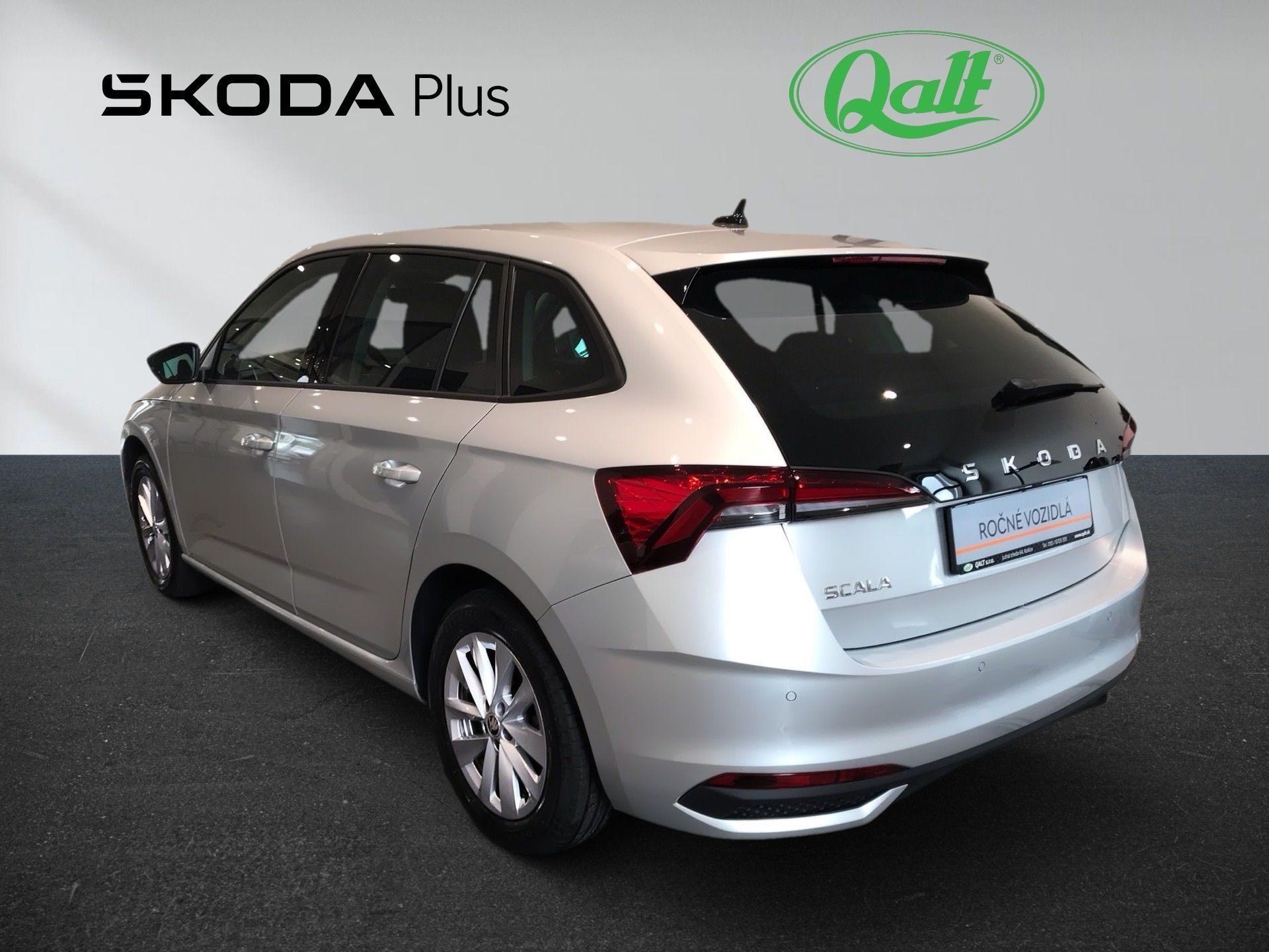 Škoda Scala