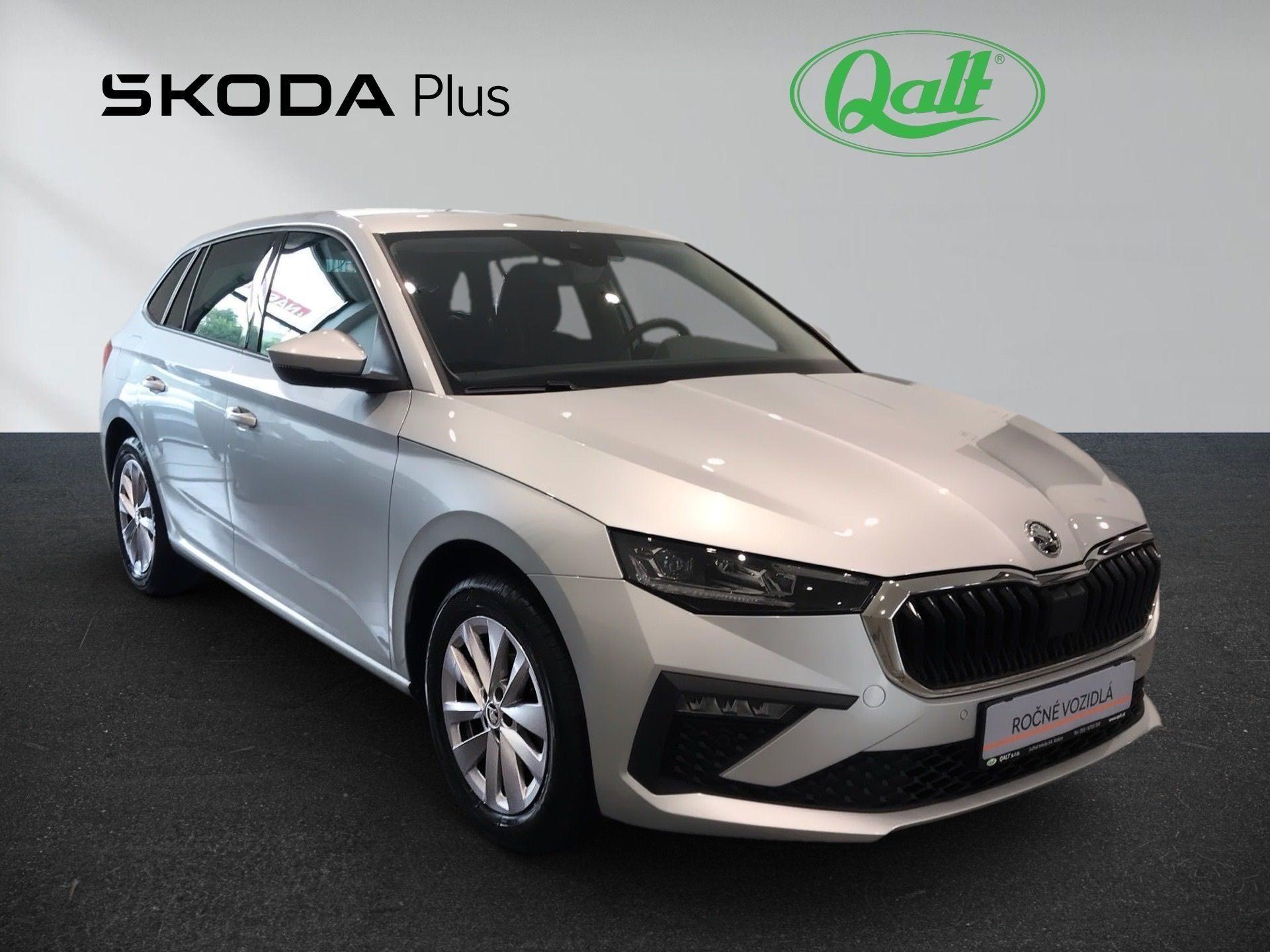 Škoda Scala