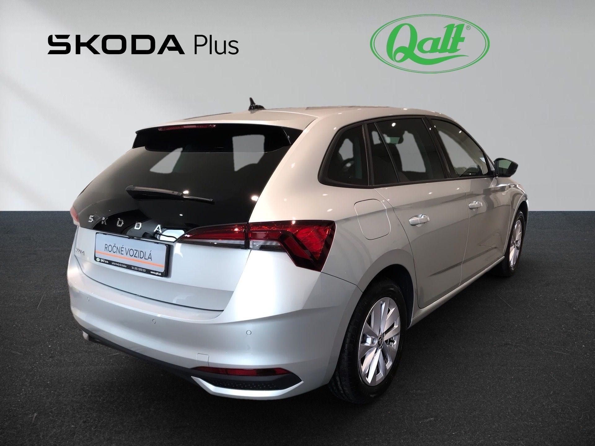 Škoda Scala