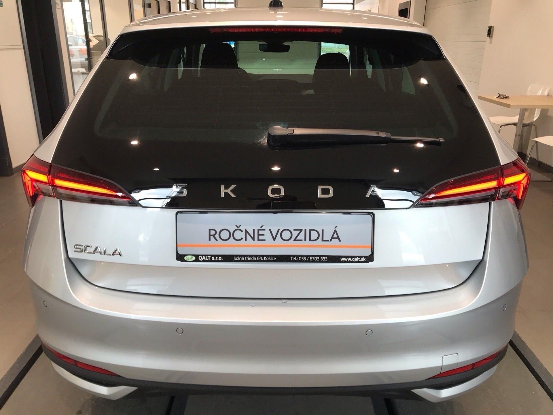 Škoda Scala