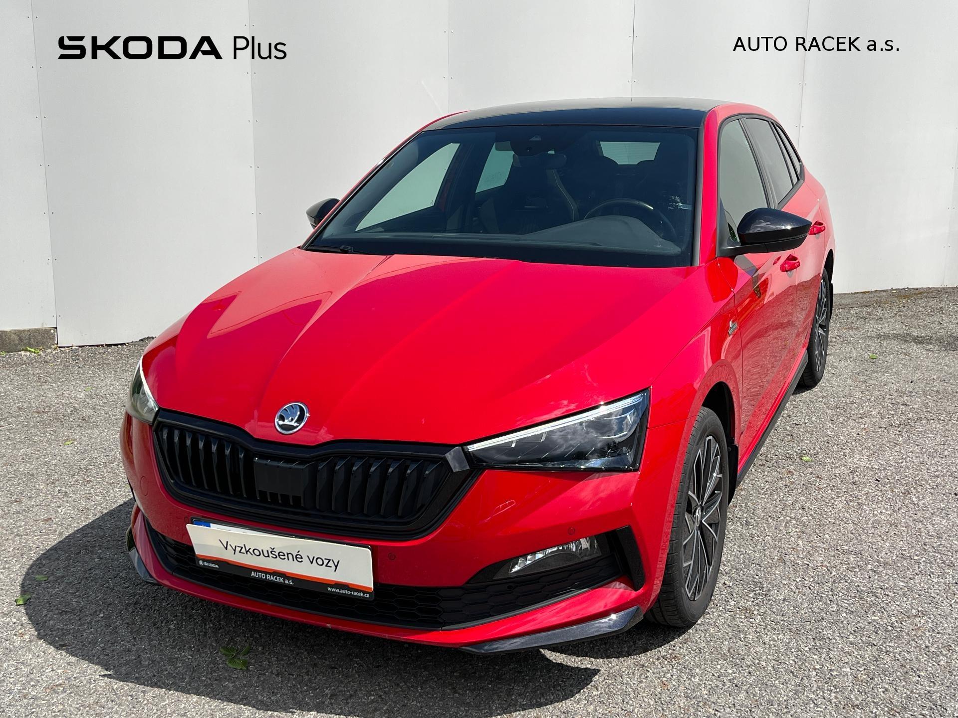 Škoda Scala