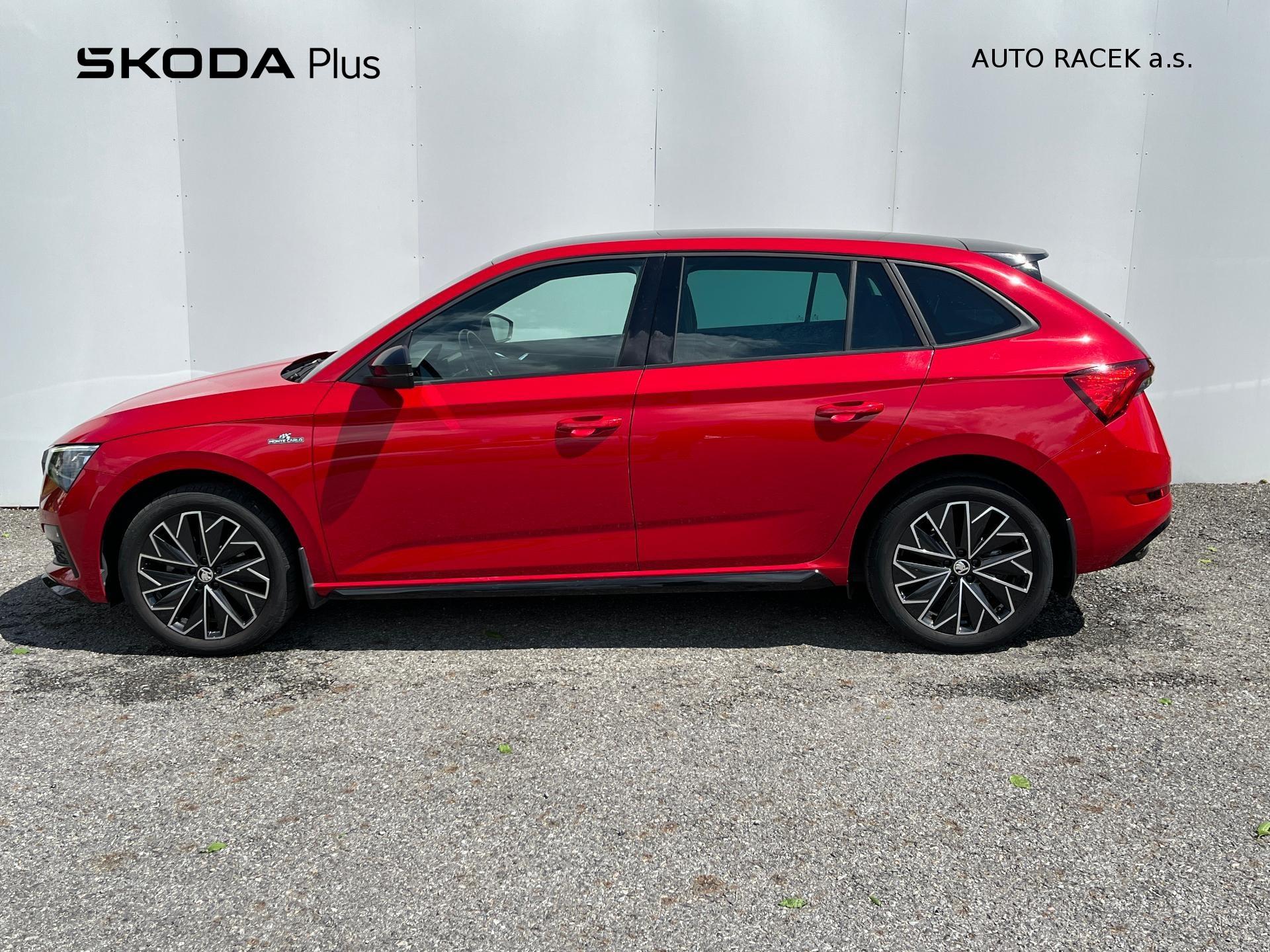 Škoda Scala
