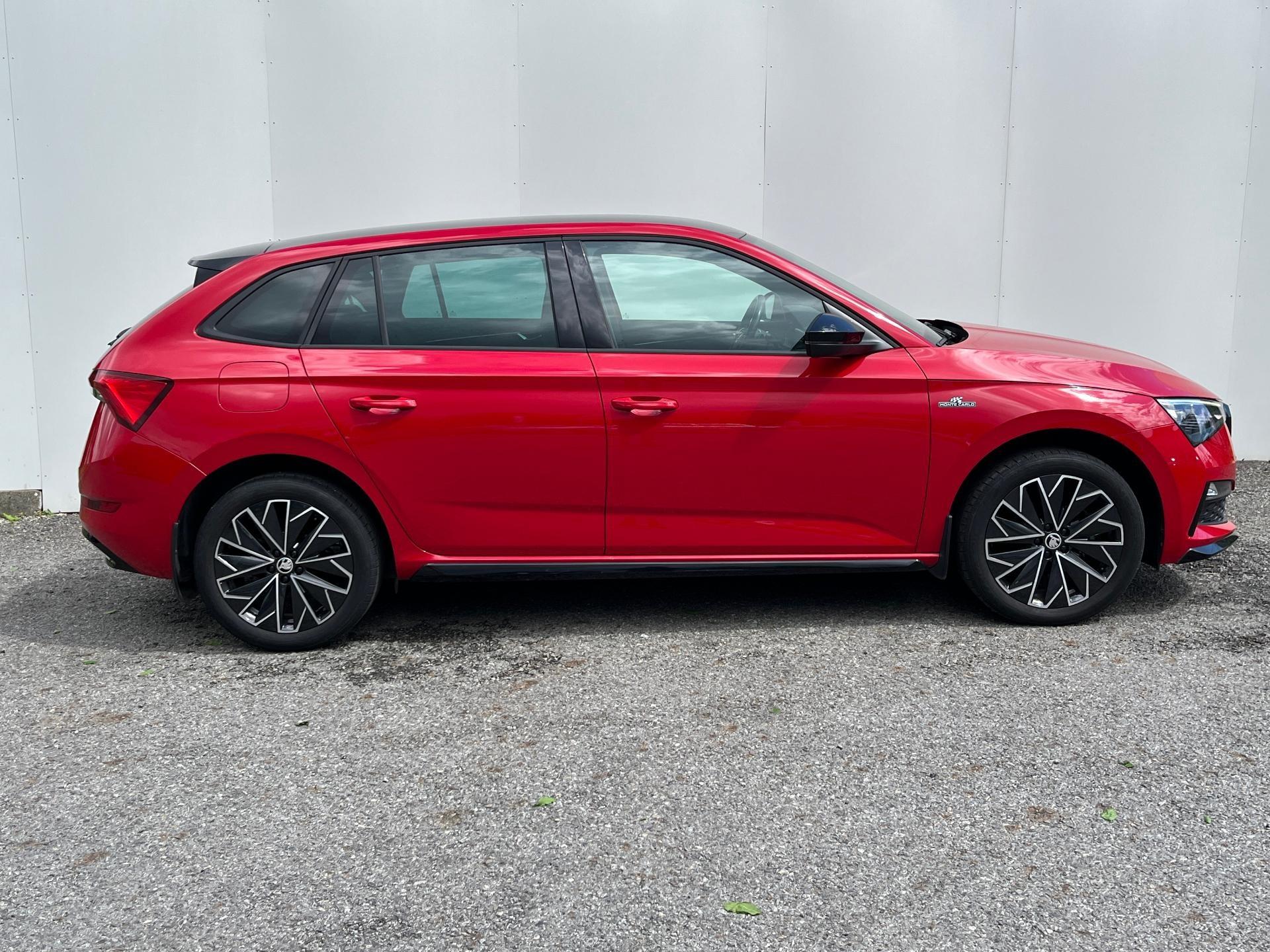 Škoda Scala