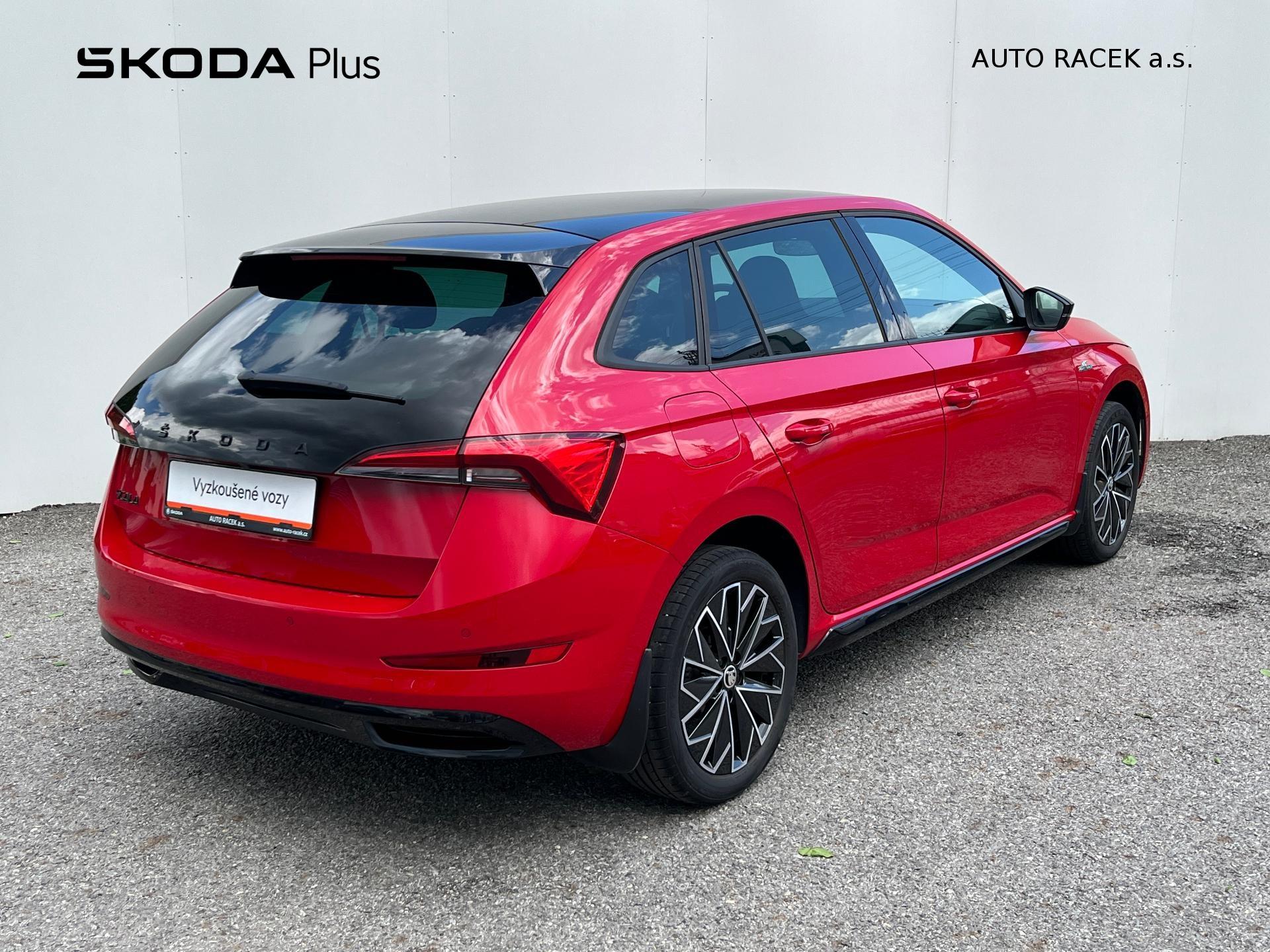 Škoda Scala