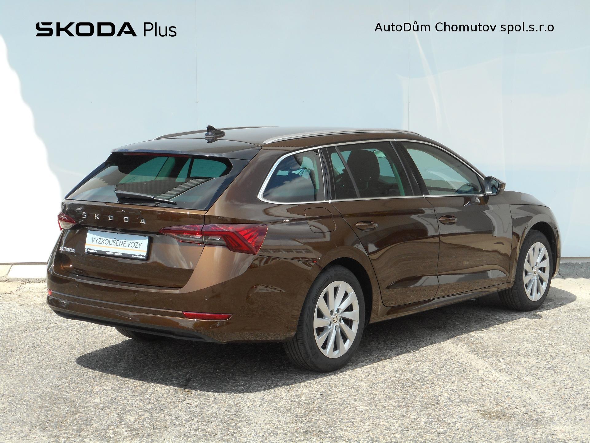 Škoda Octavia