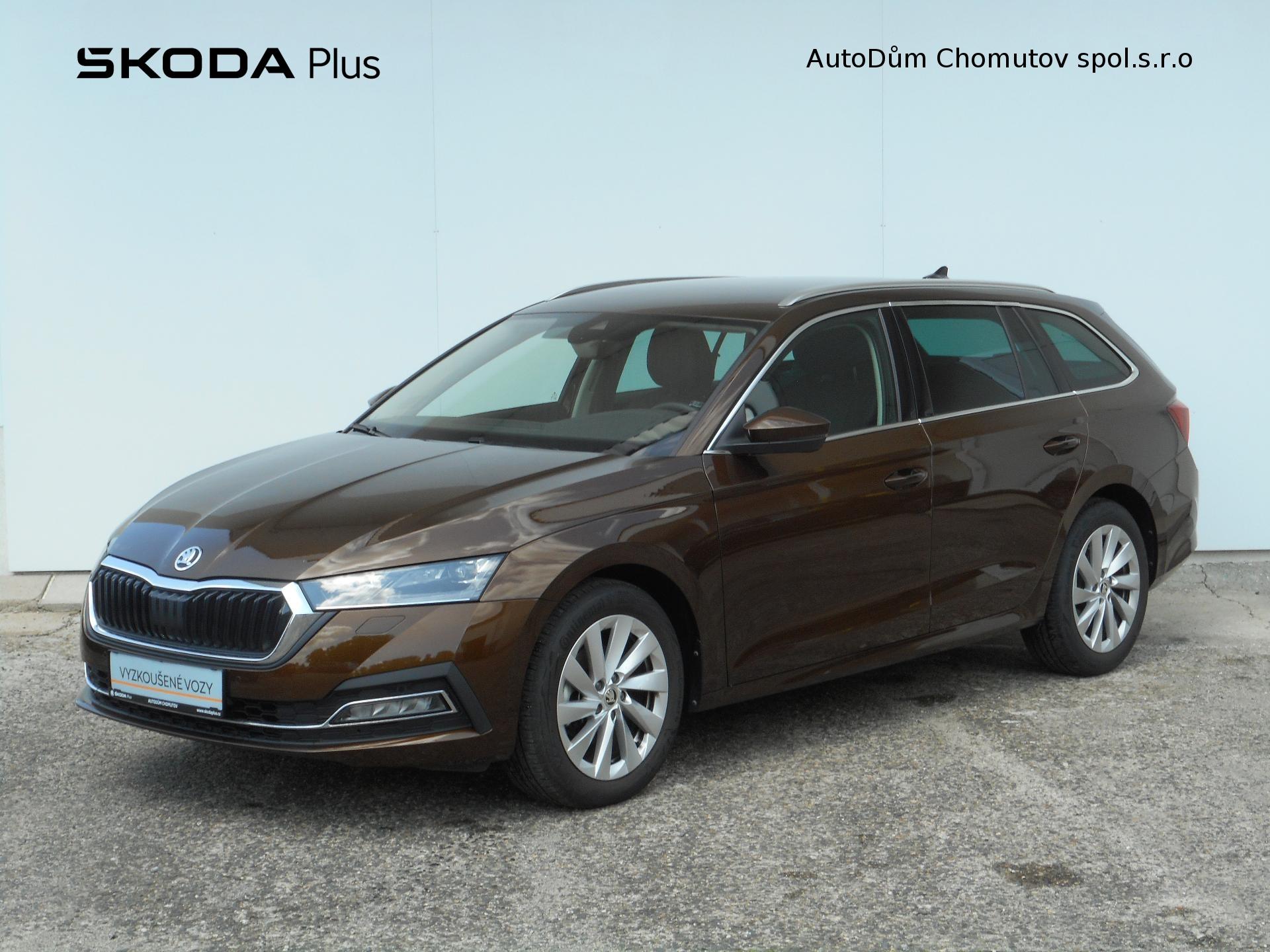 Škoda Octavia