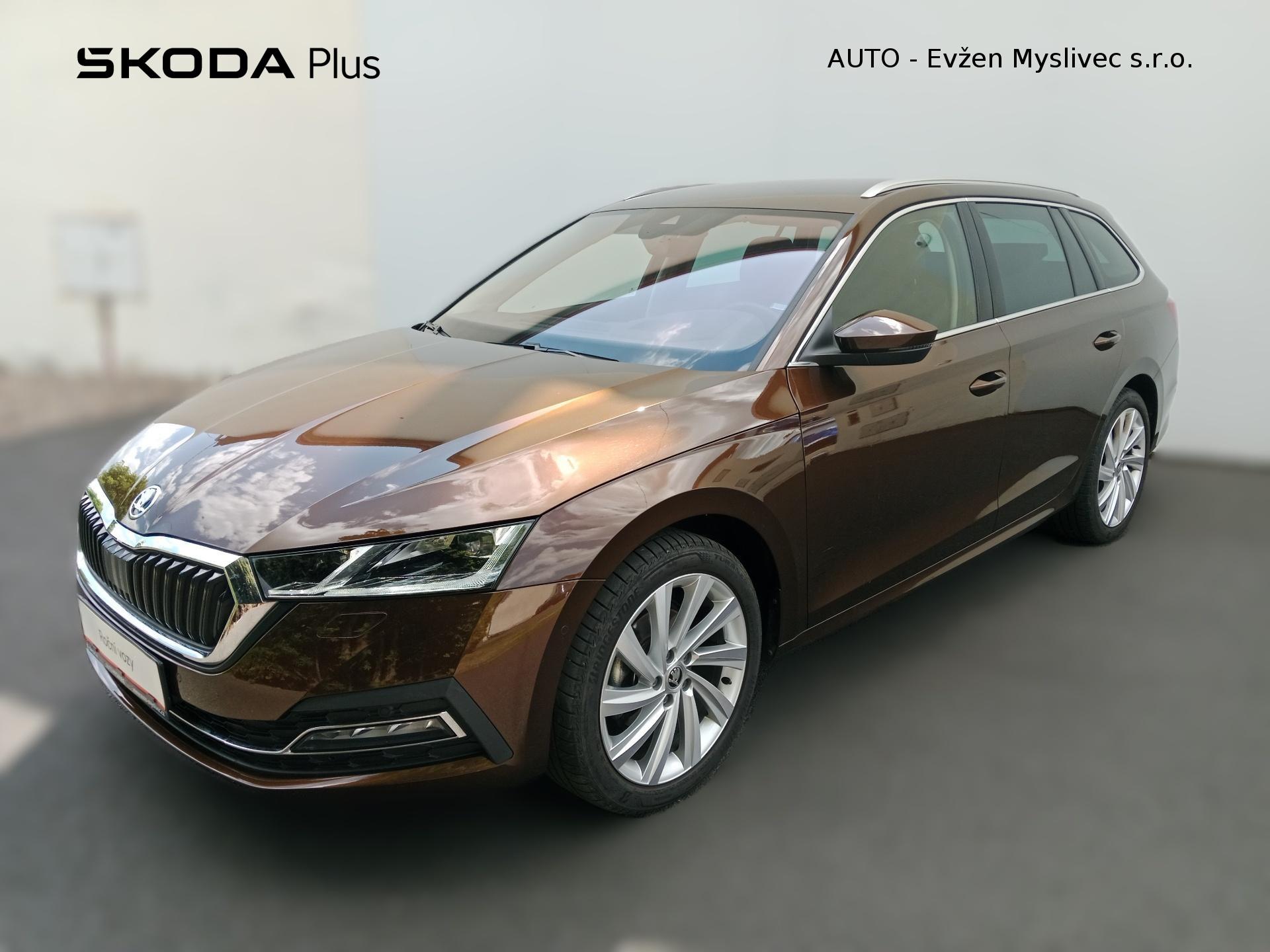 Škoda Octavia