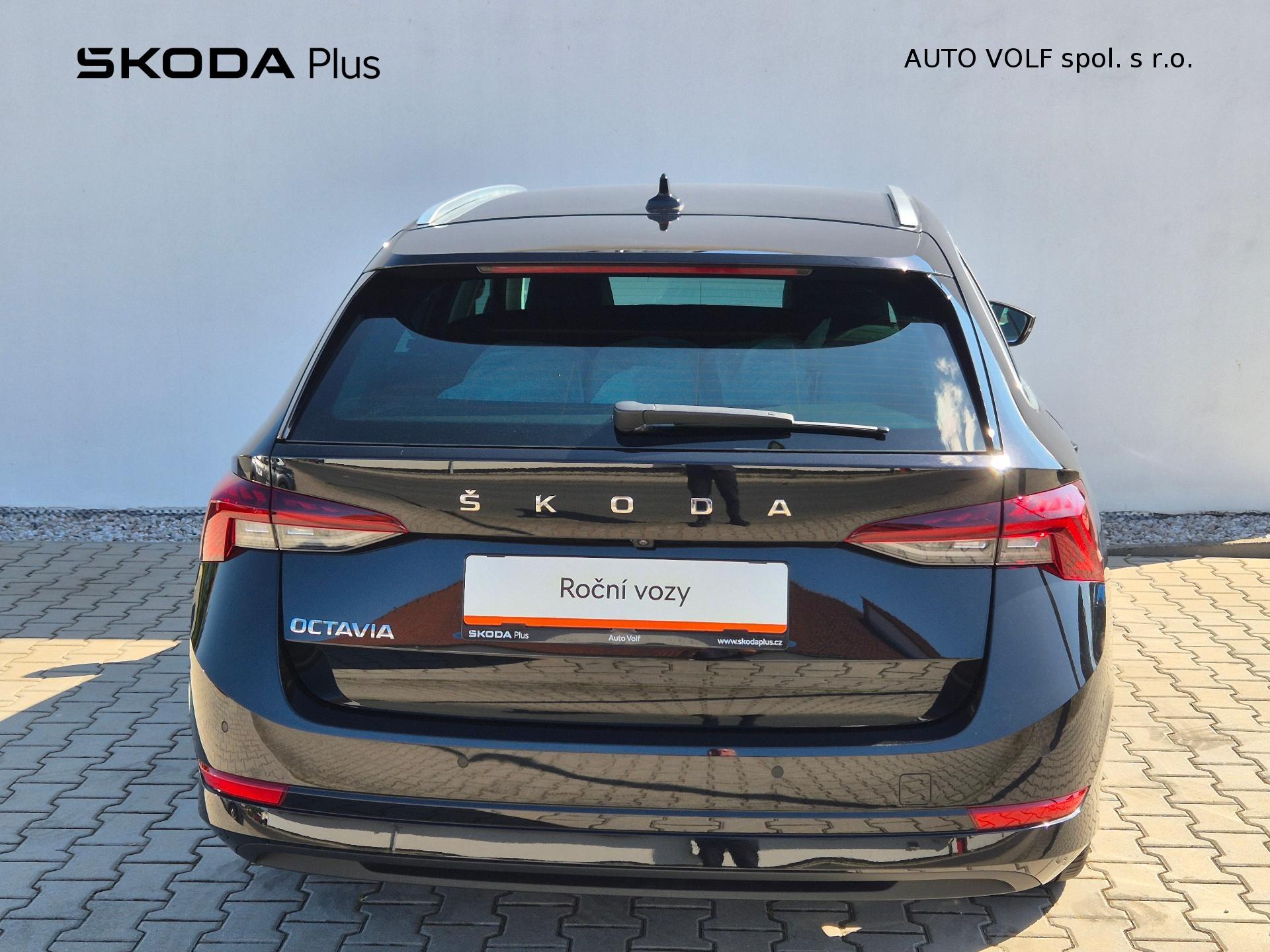 Škoda Octavia
