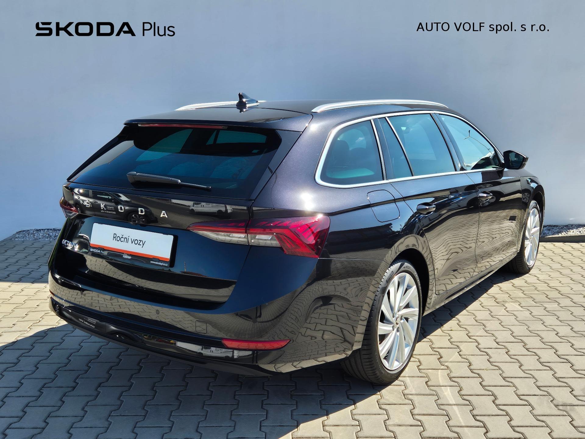 Škoda Octavia