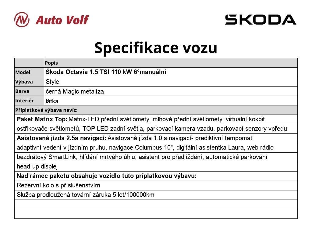 Škoda Octavia