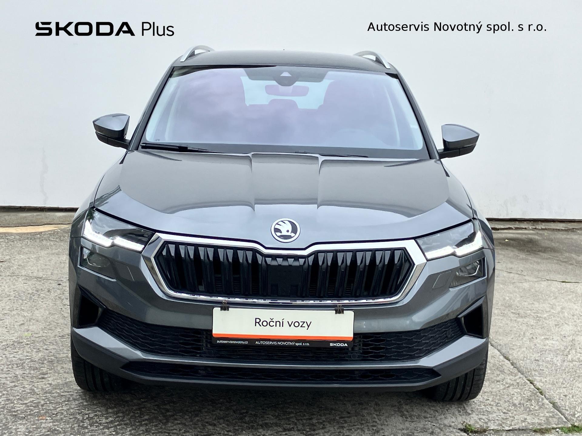 Škoda Karoq