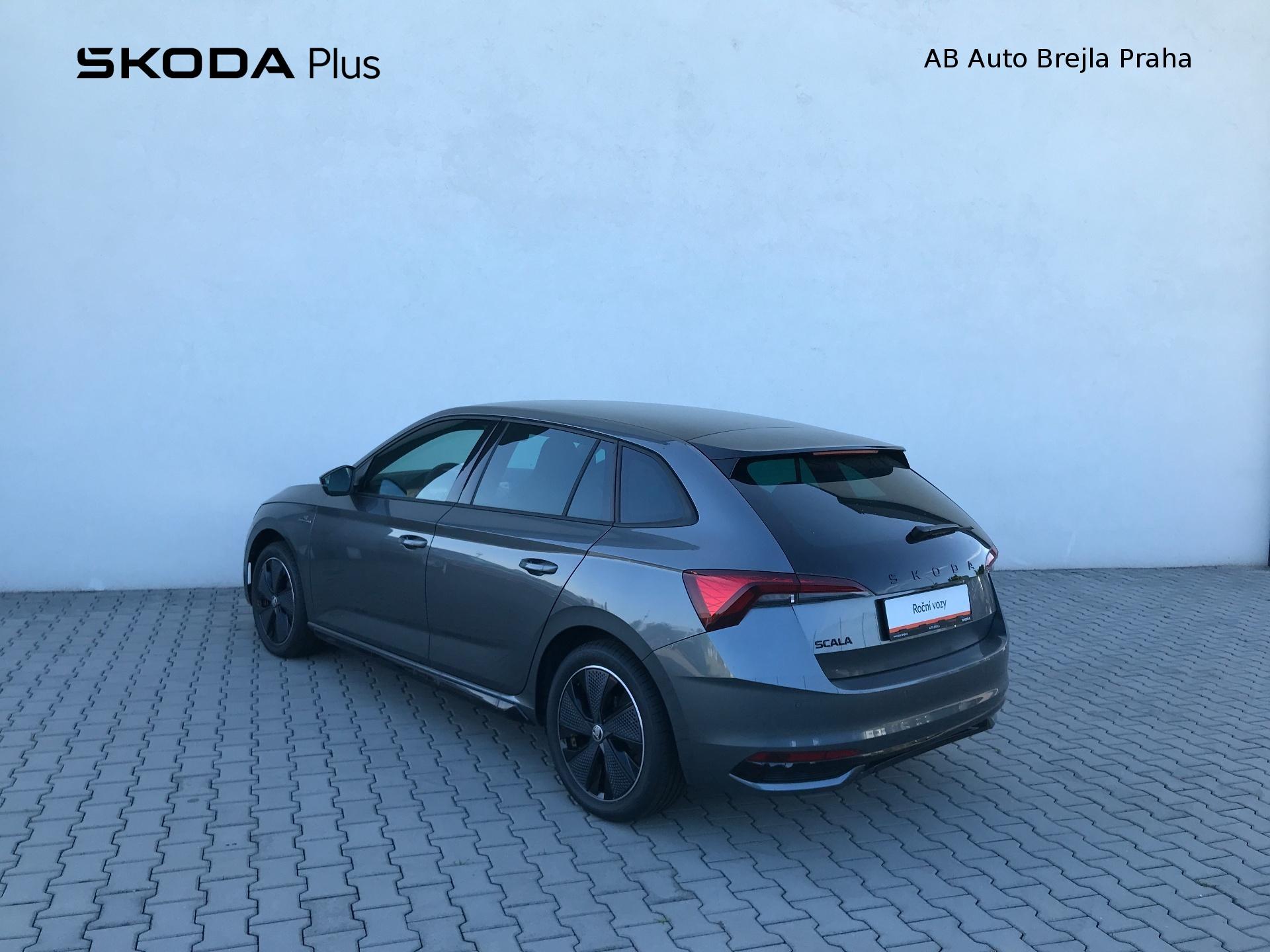 Škoda Scala
