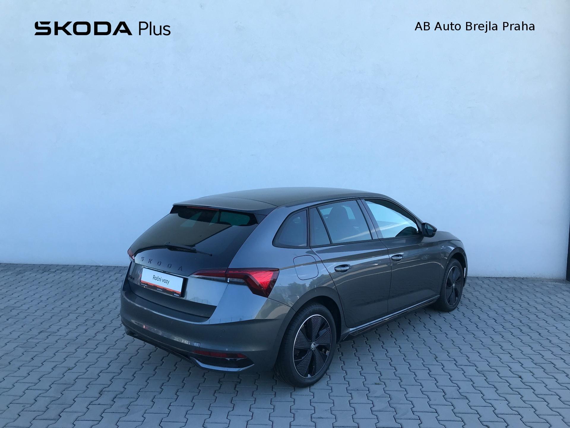 Škoda Scala