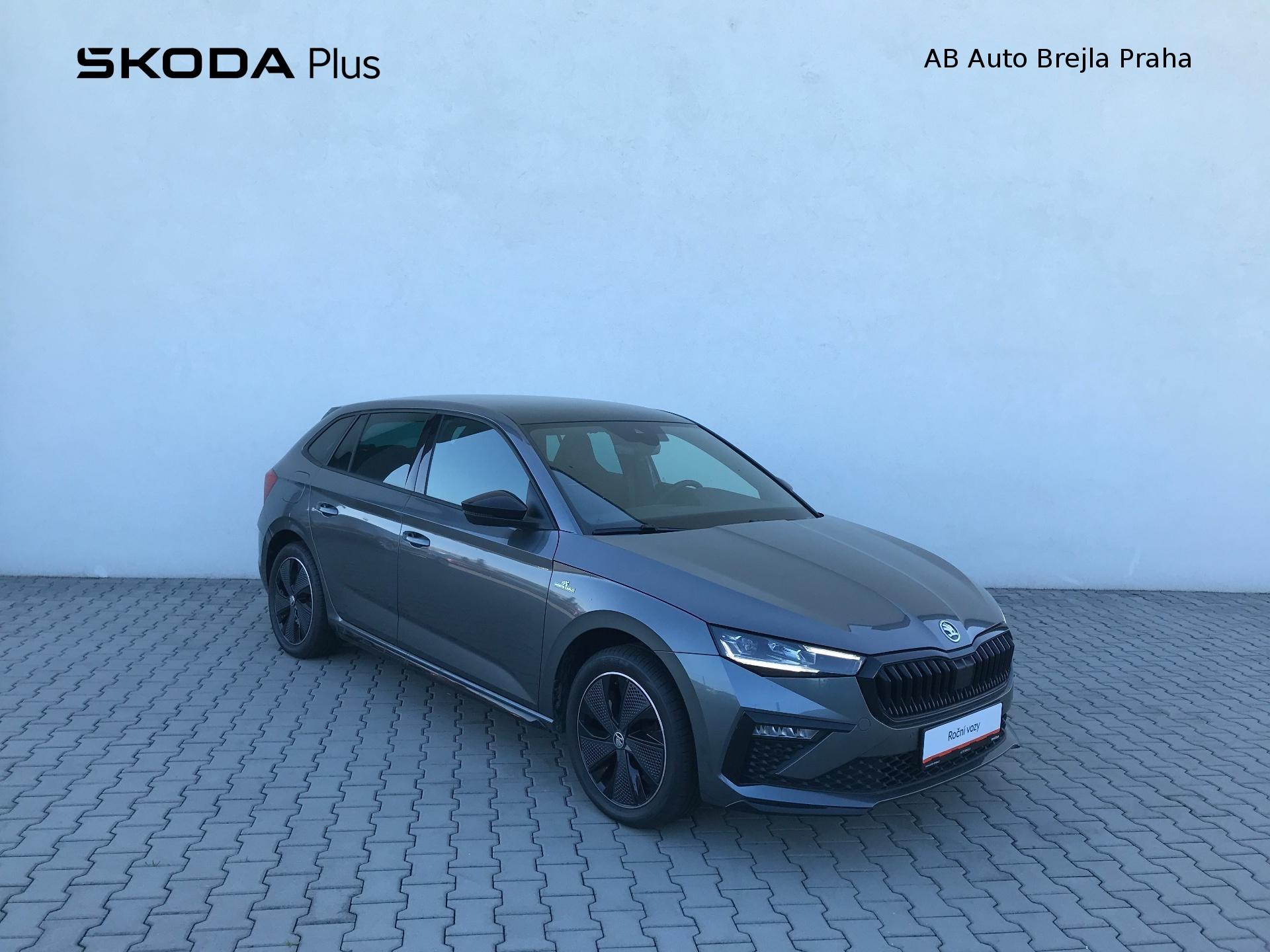 Škoda Scala