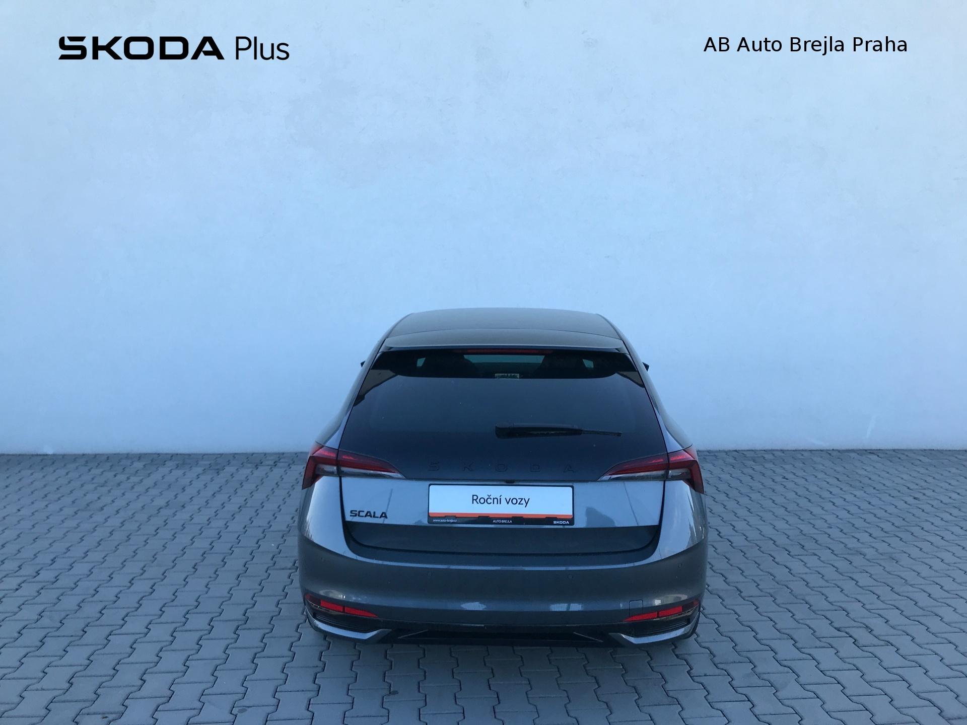 Škoda Scala