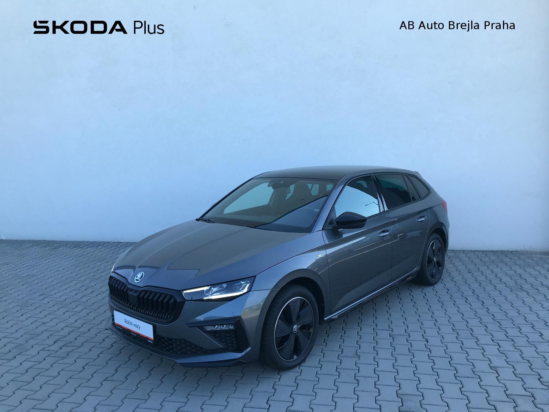 Škoda Scala