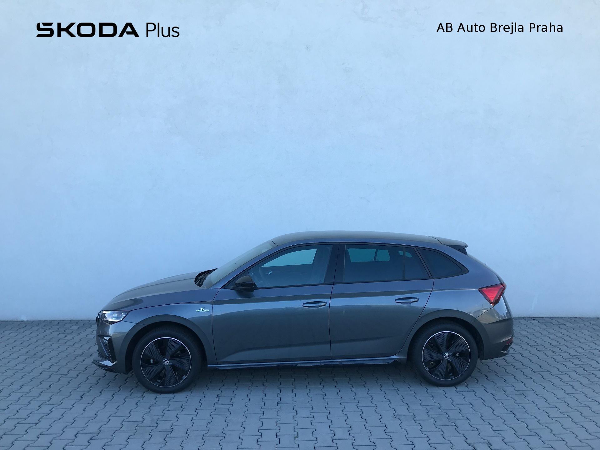 Škoda Scala