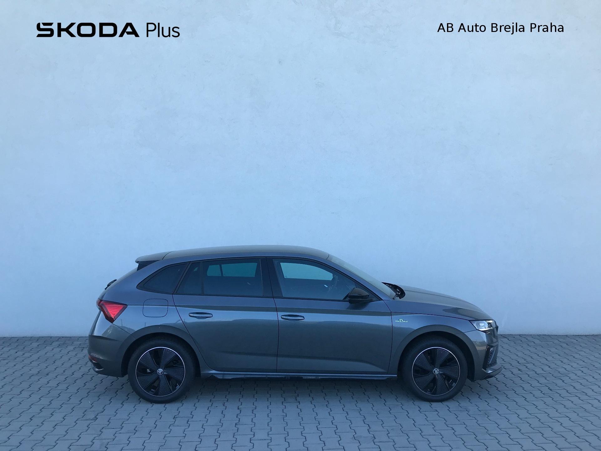 Škoda Scala