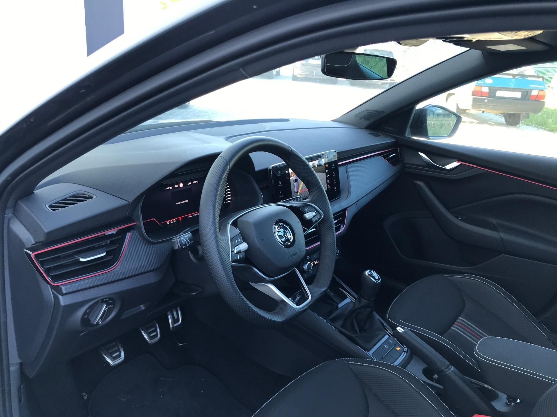 Škoda Scala