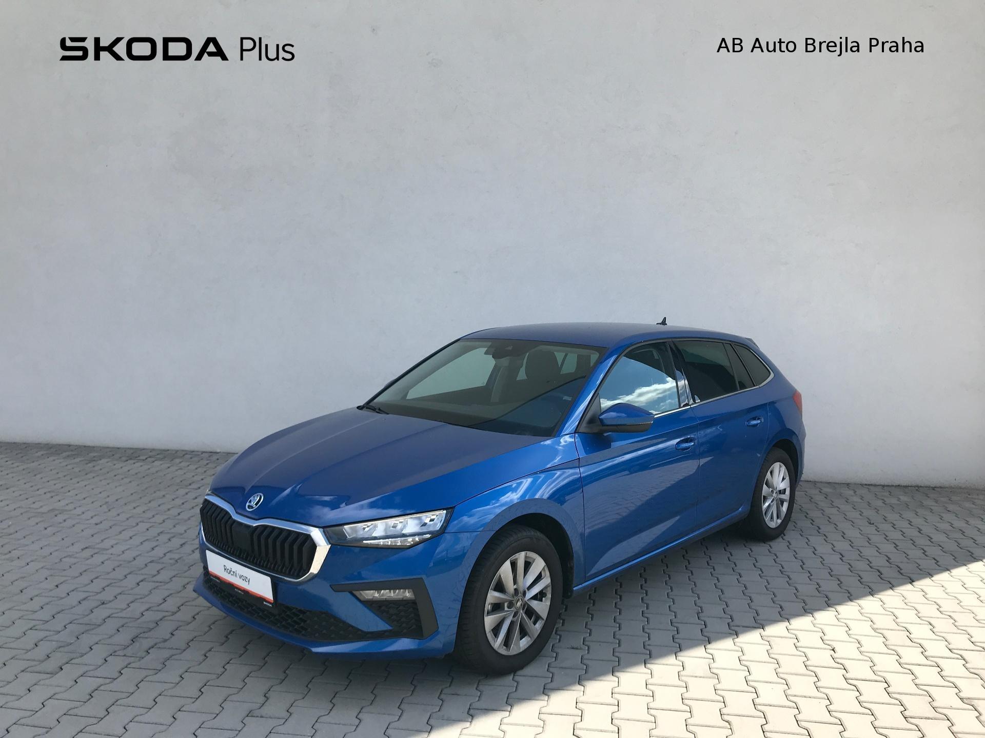Škoda Scala