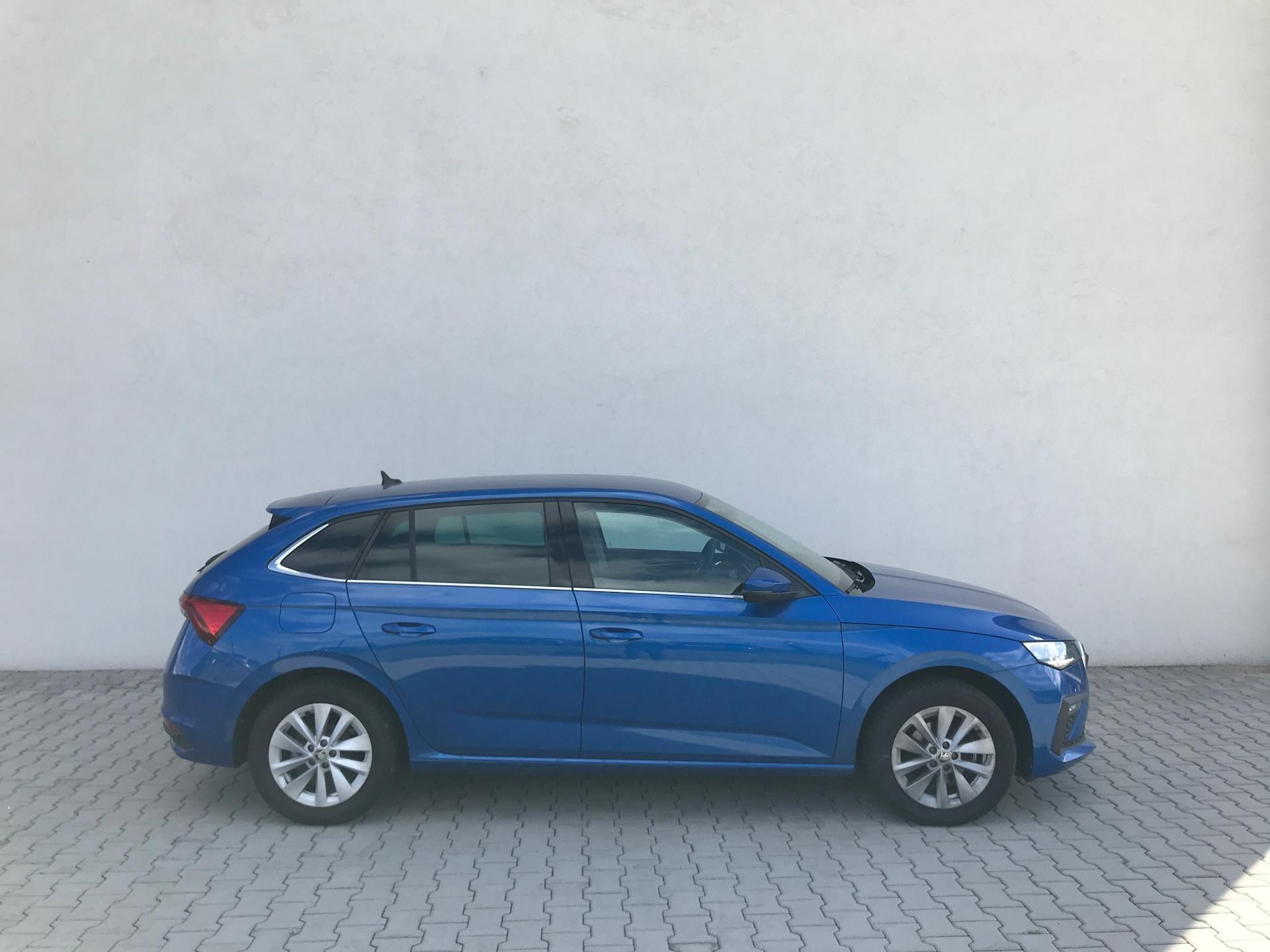Škoda Scala
