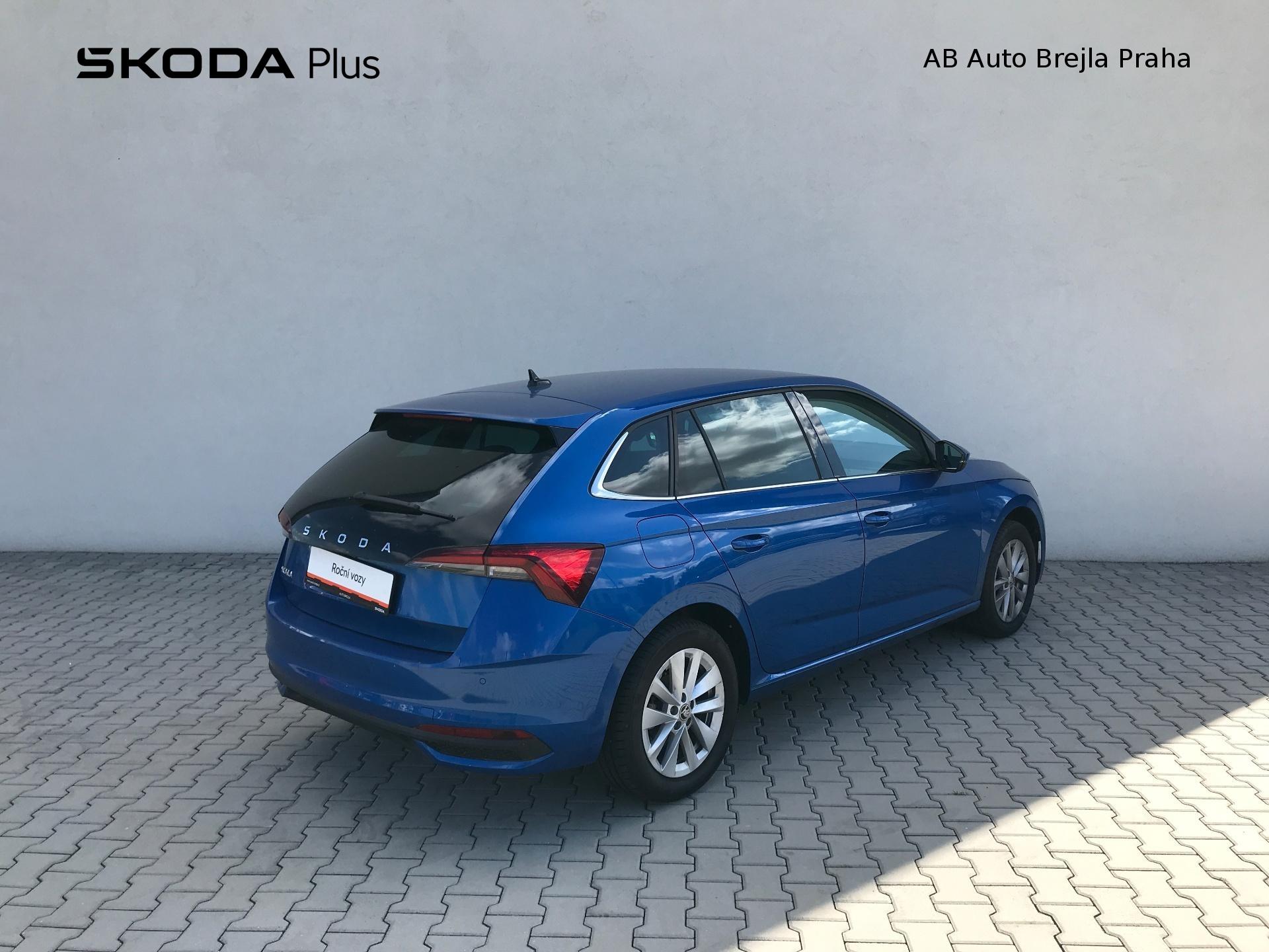 Škoda Scala