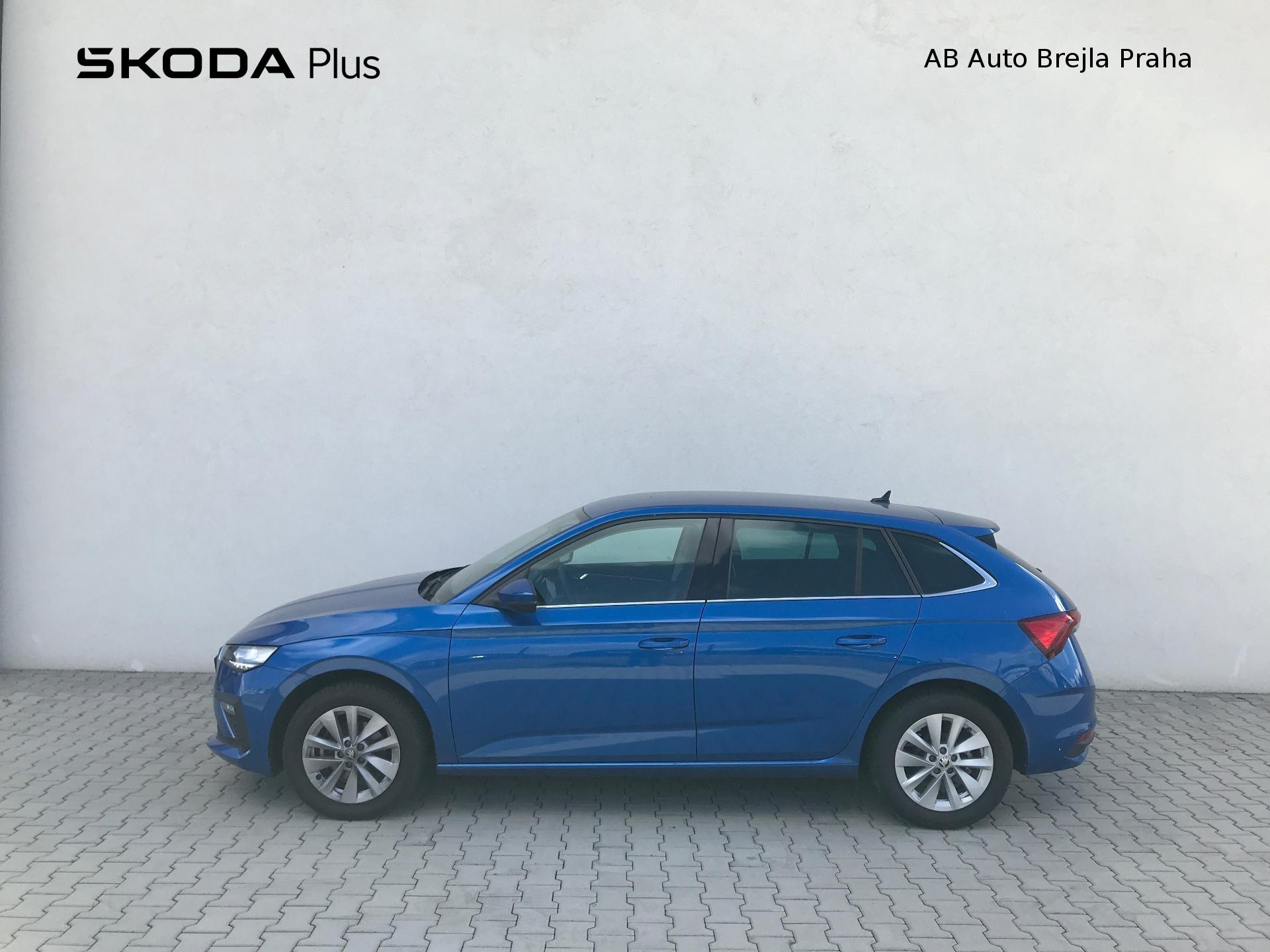Škoda Scala