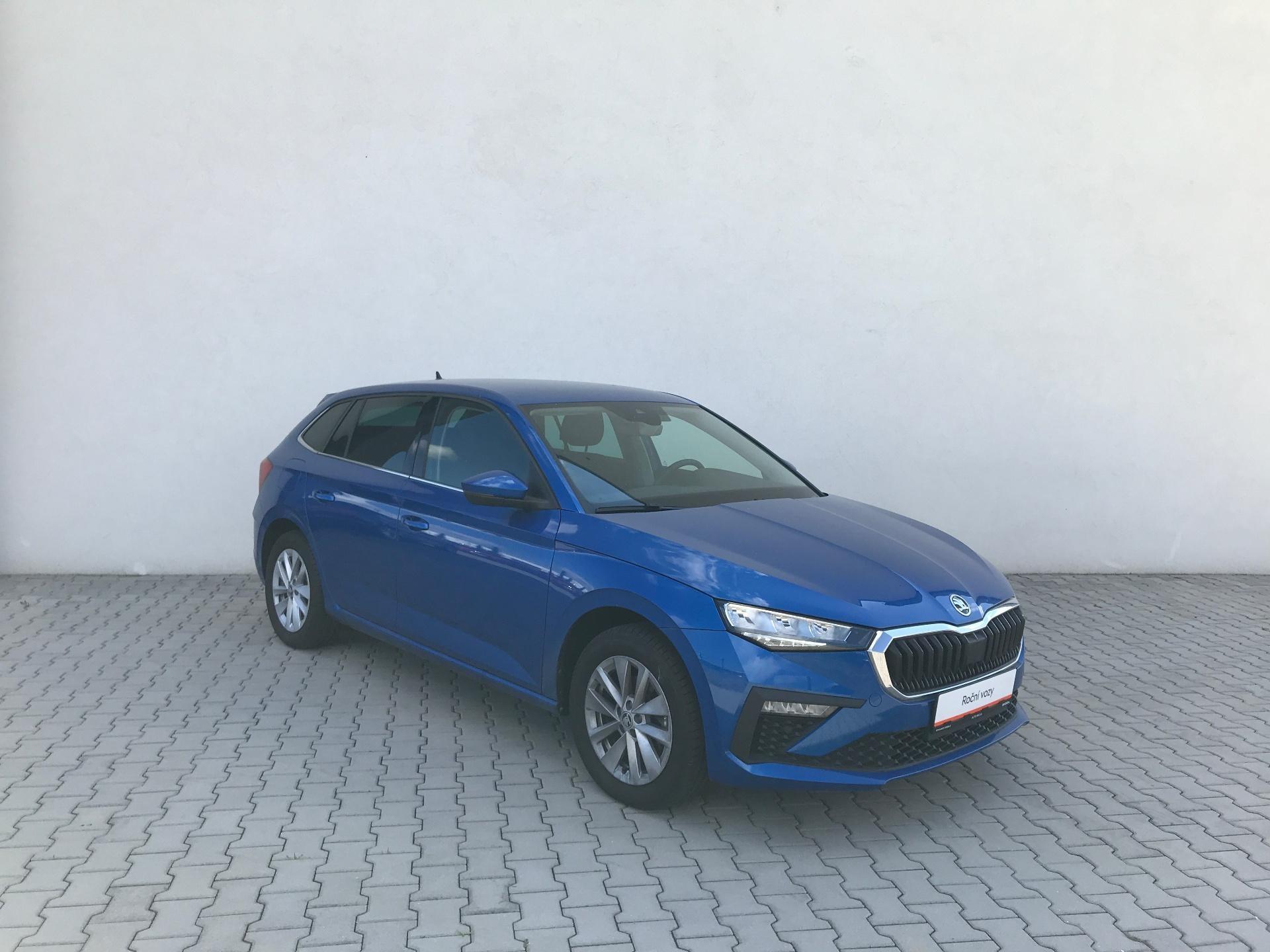 Škoda Scala