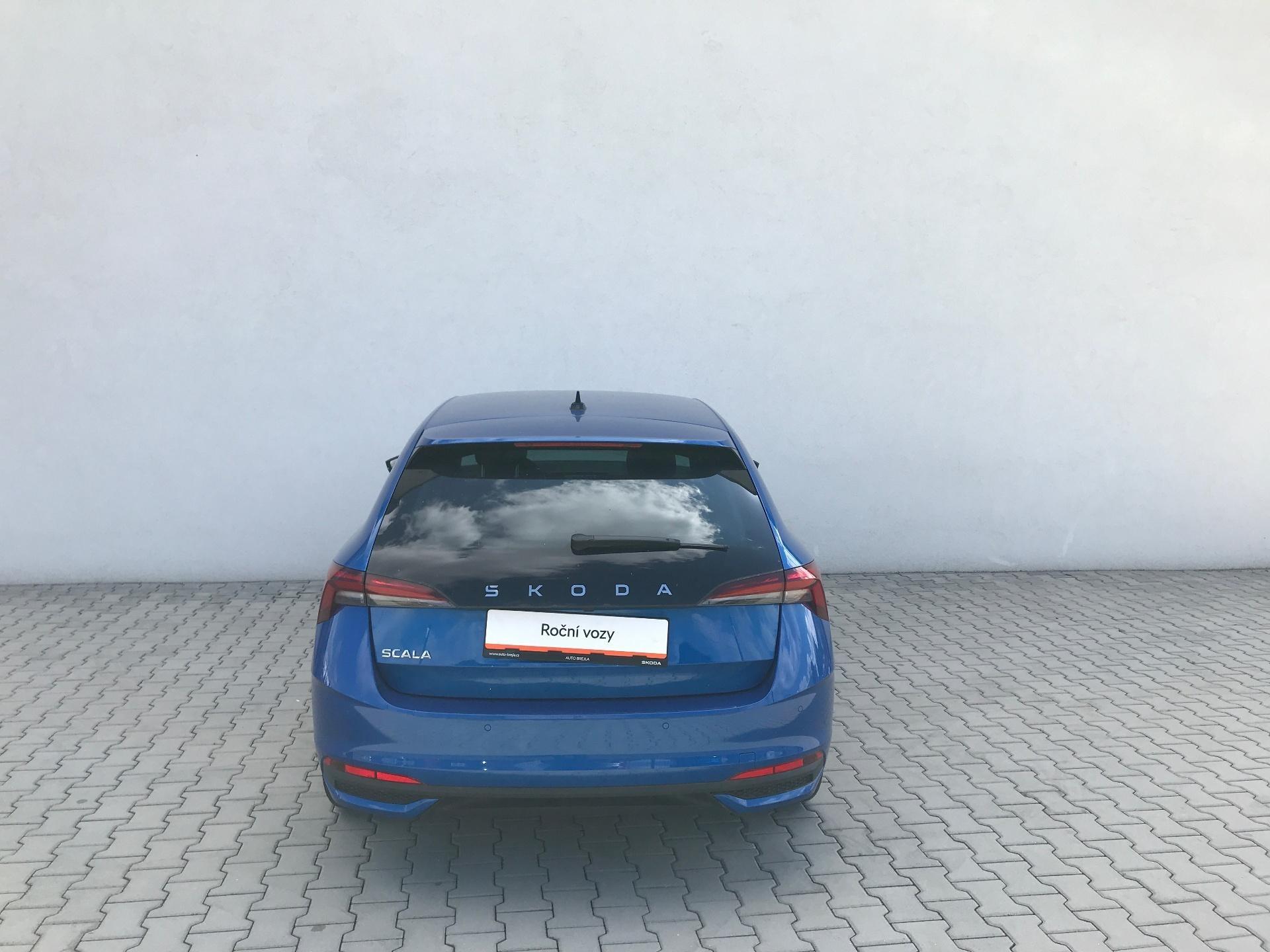 Škoda Scala