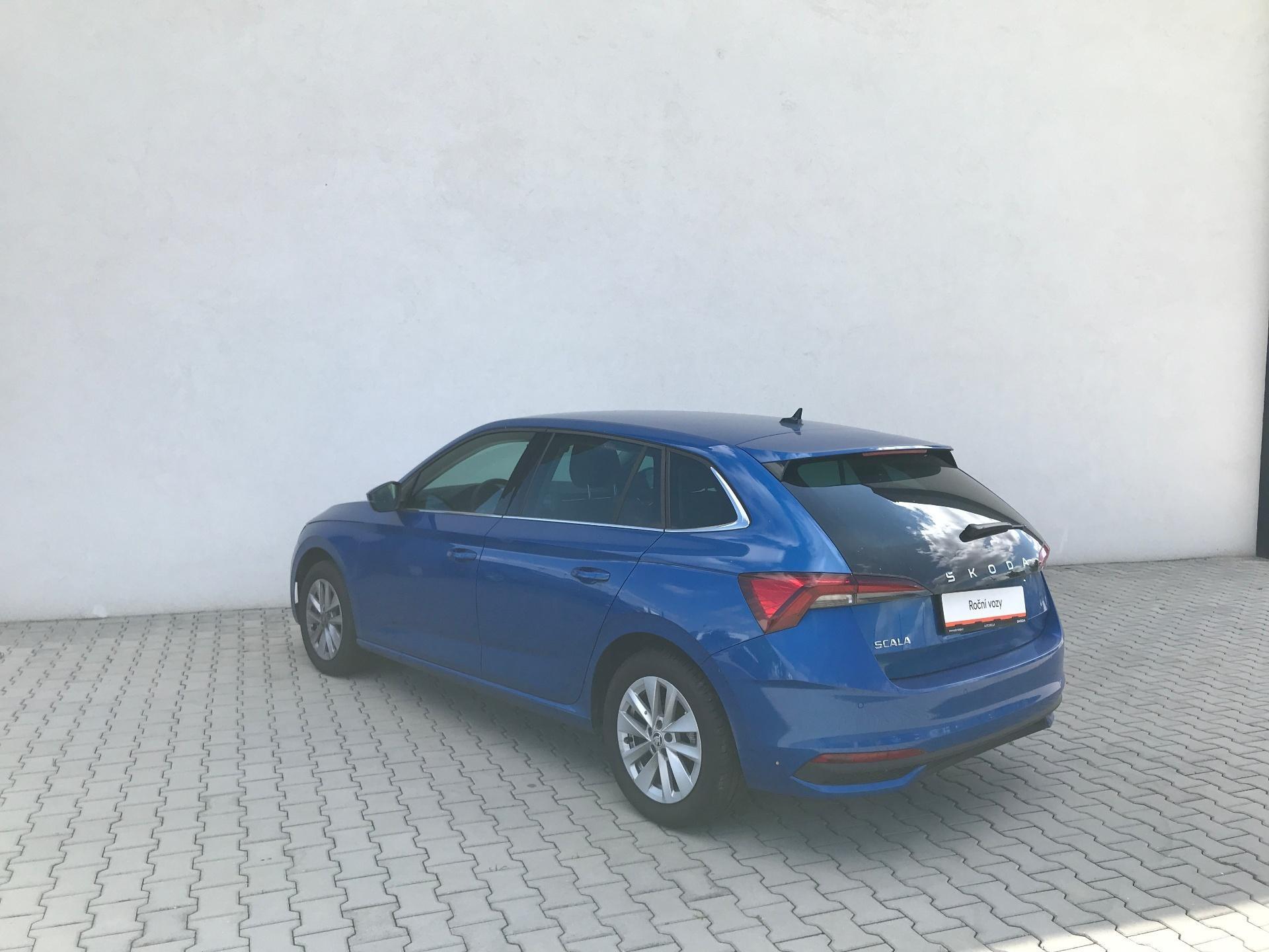 Škoda Scala