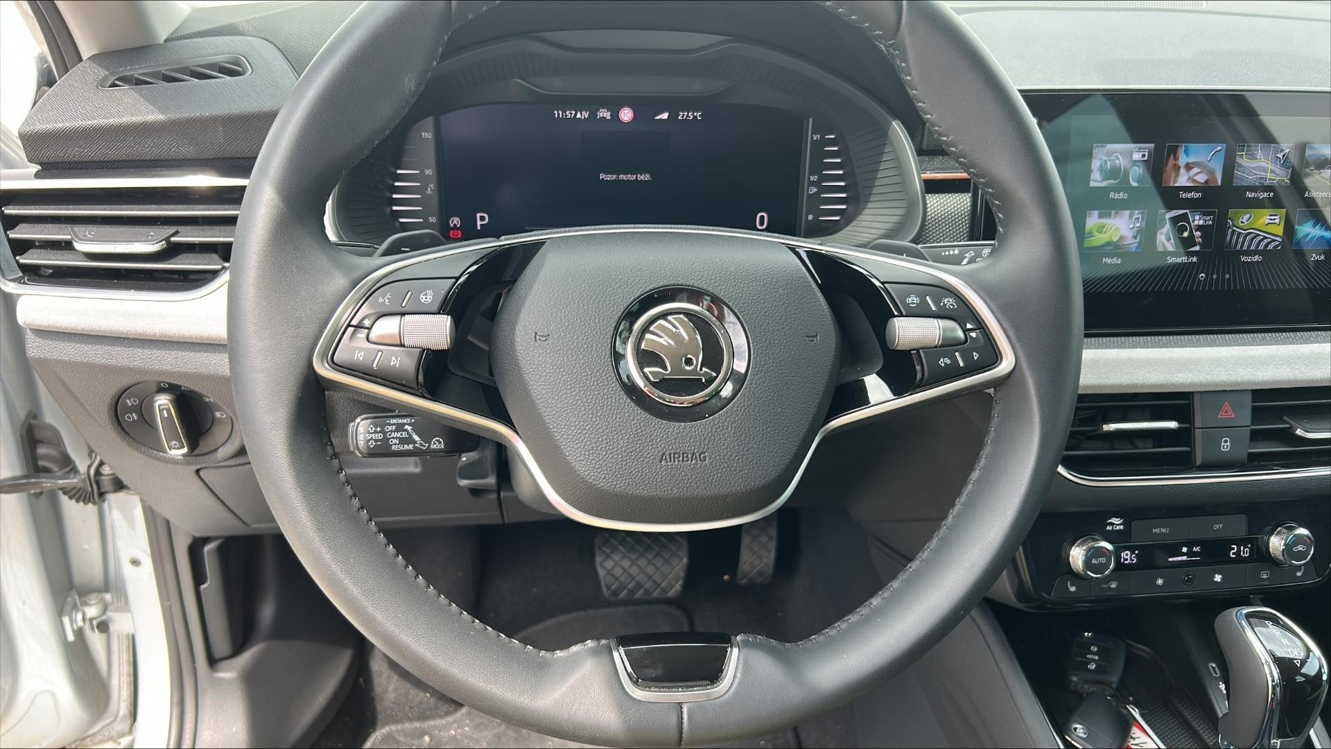 Škoda Scala