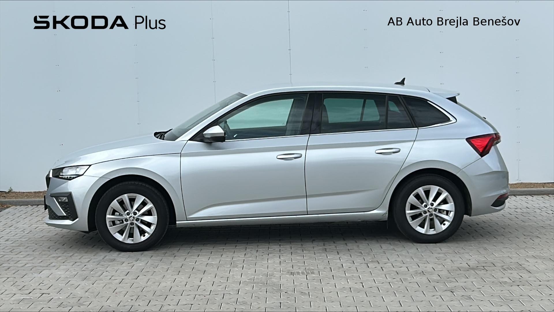 Škoda Scala