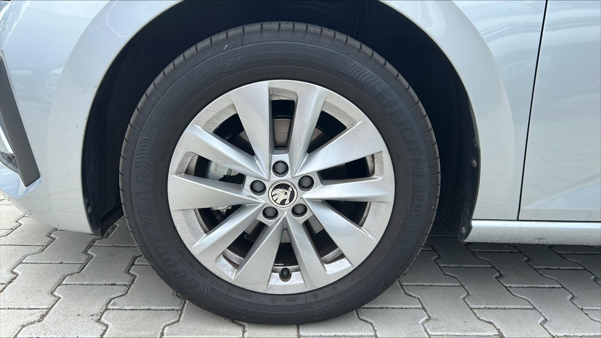 Škoda Scala