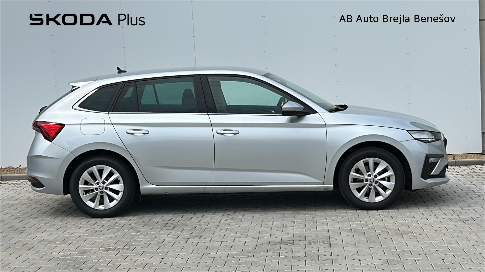 Škoda Scala