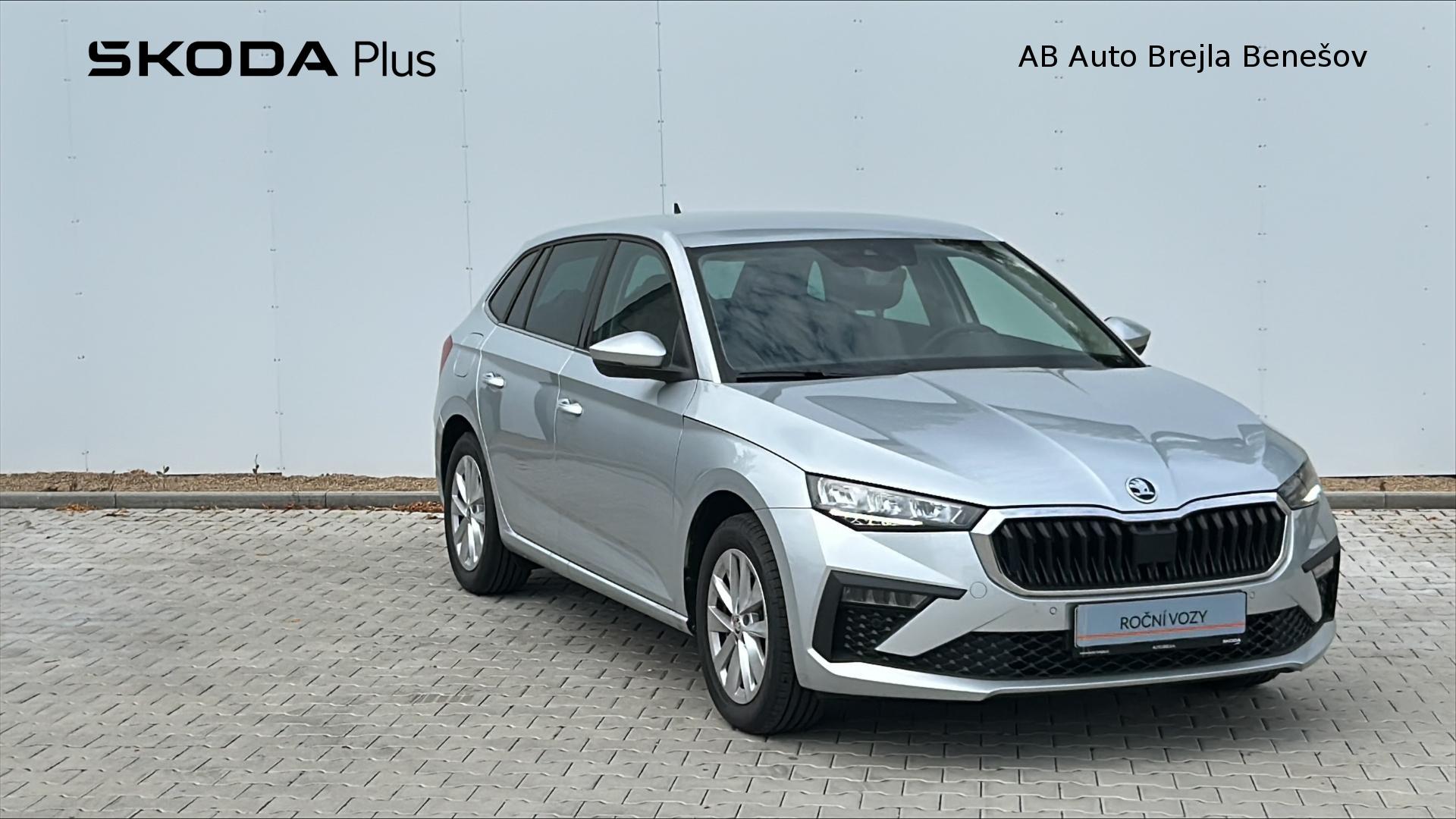 Škoda Scala