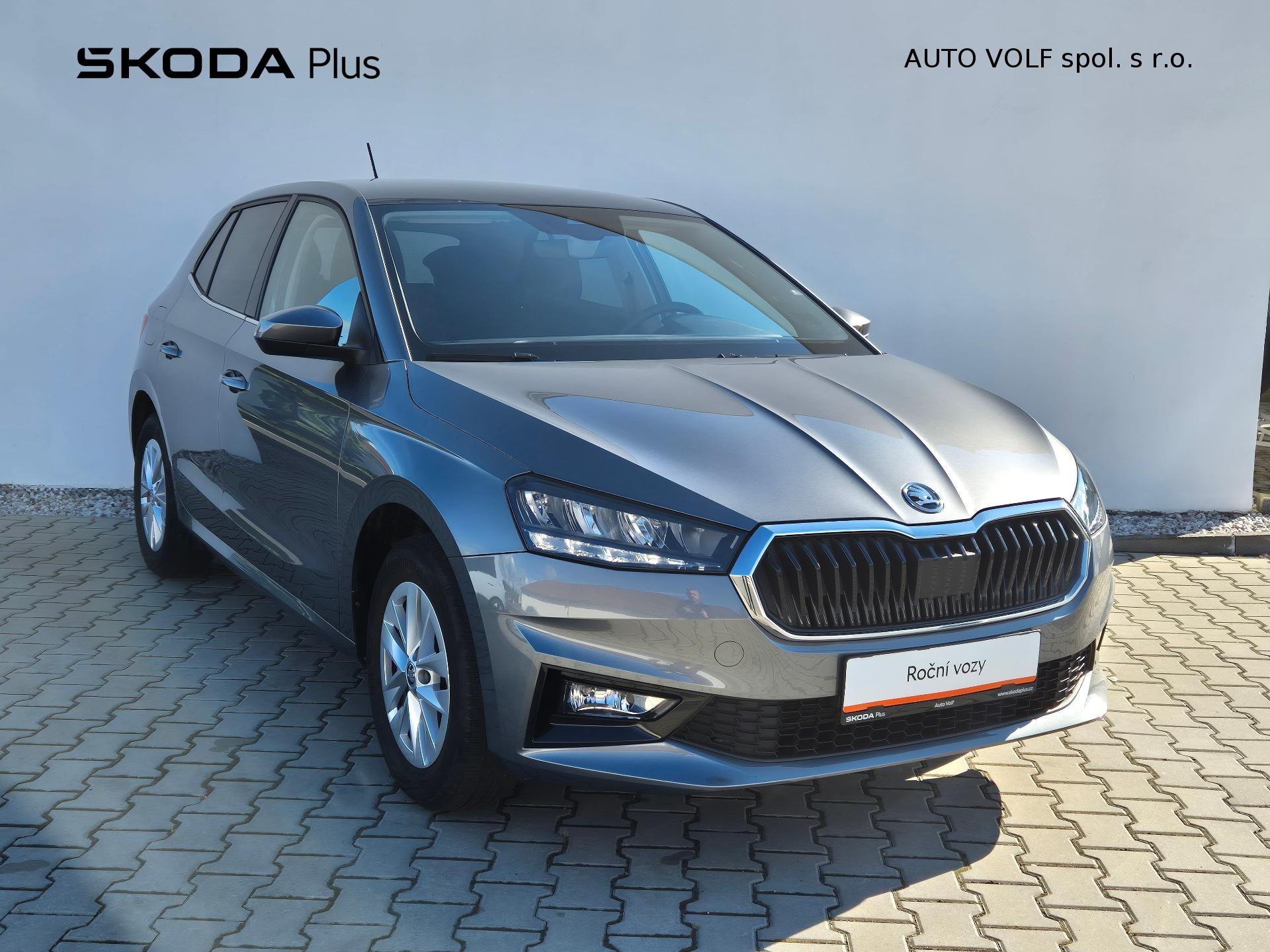 Škoda Fabia