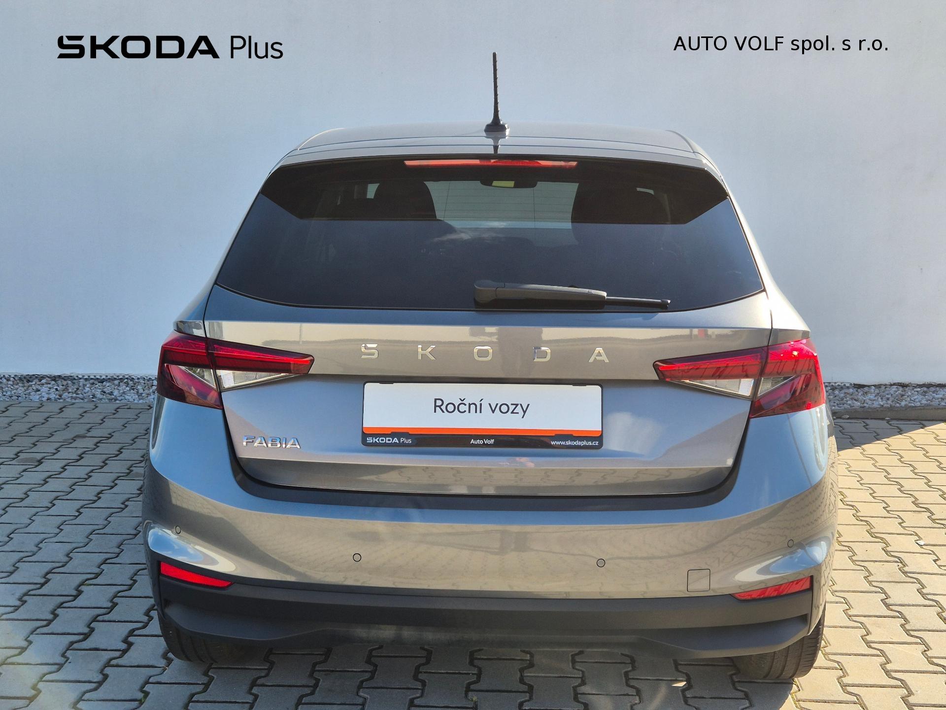Škoda Fabia