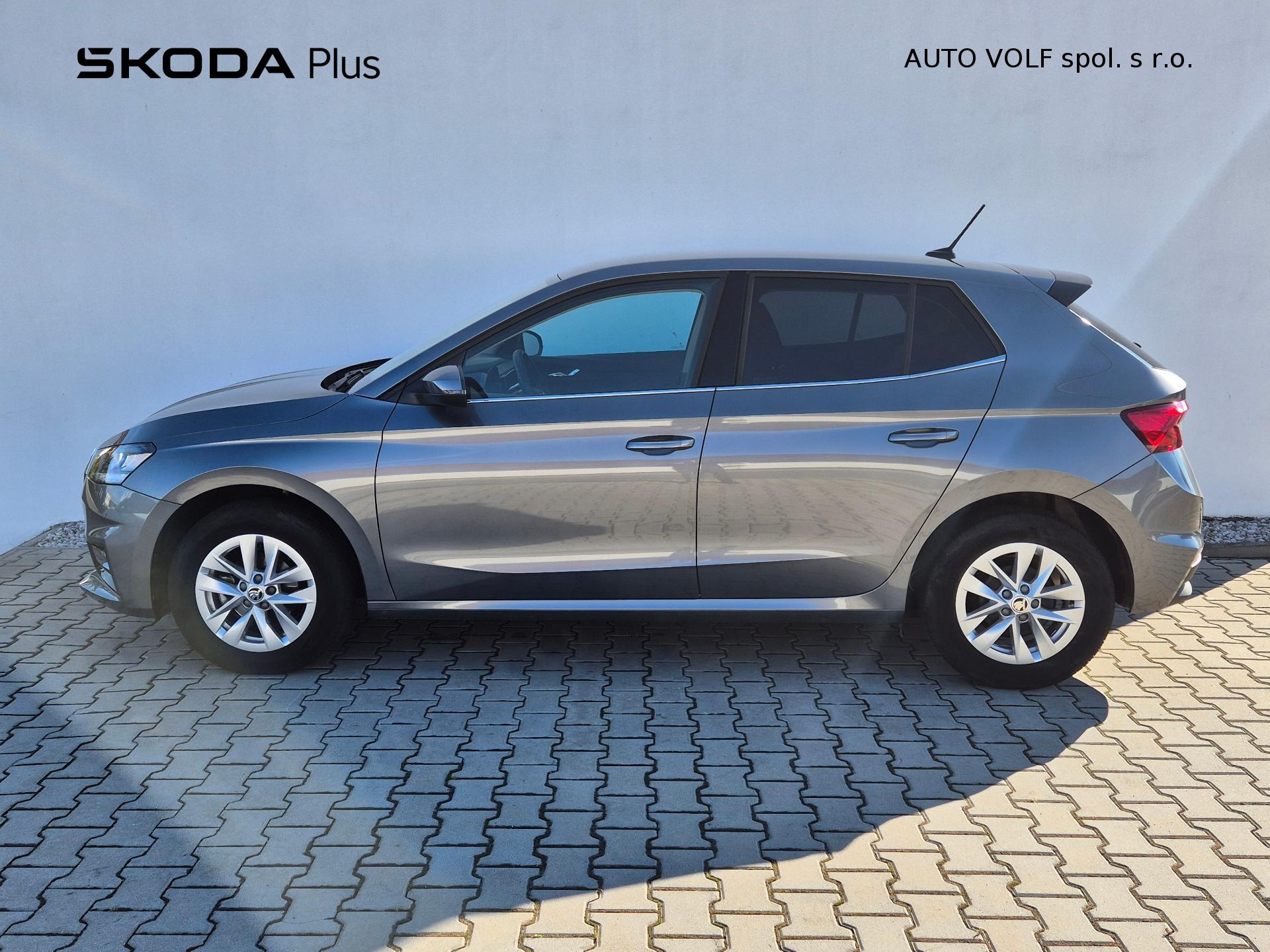 Škoda Fabia