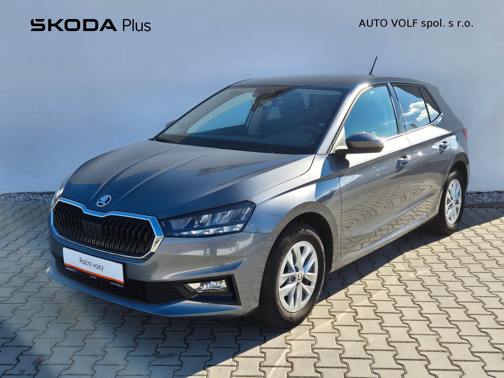 Škoda Fabia