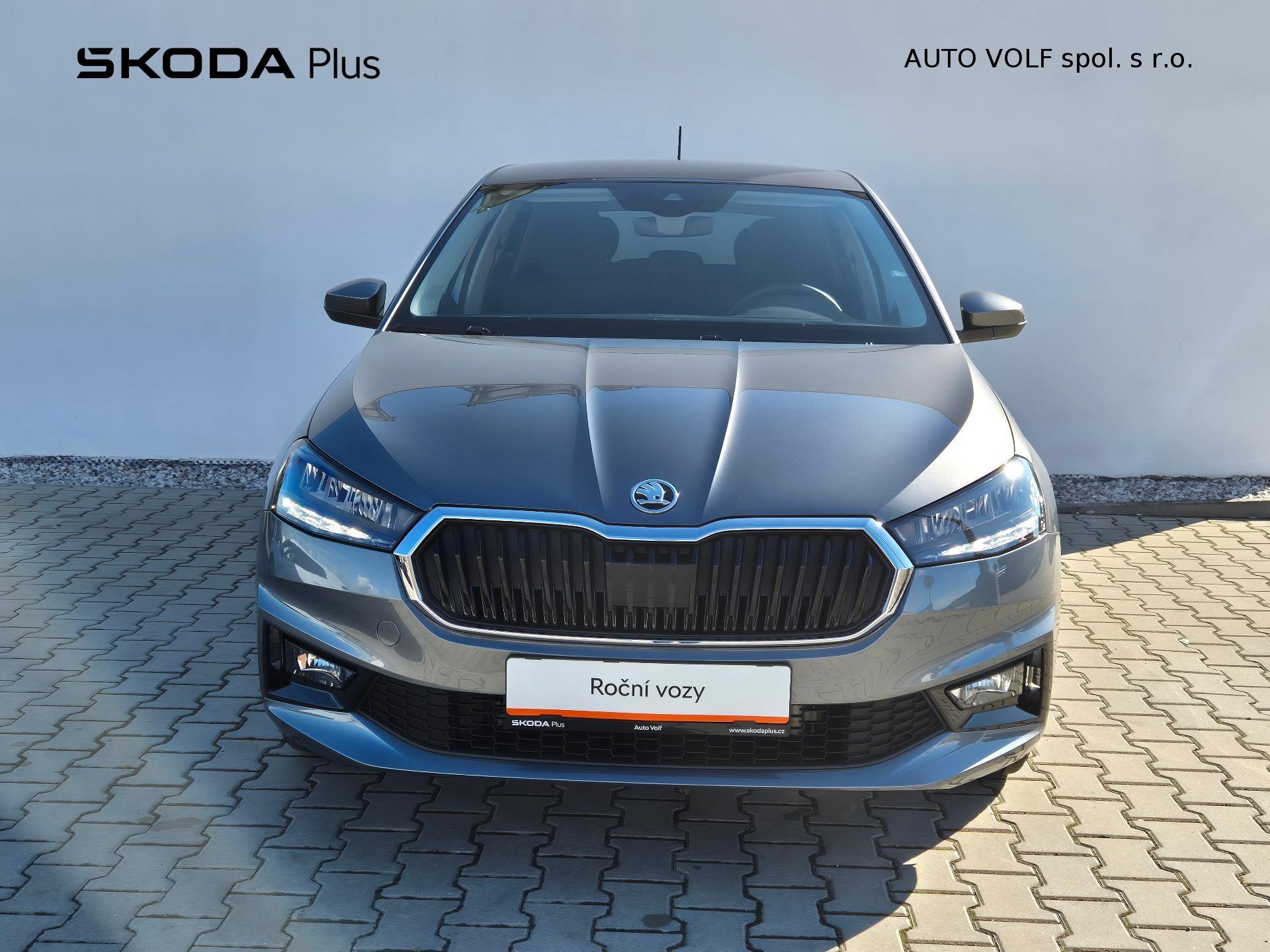 Škoda Fabia