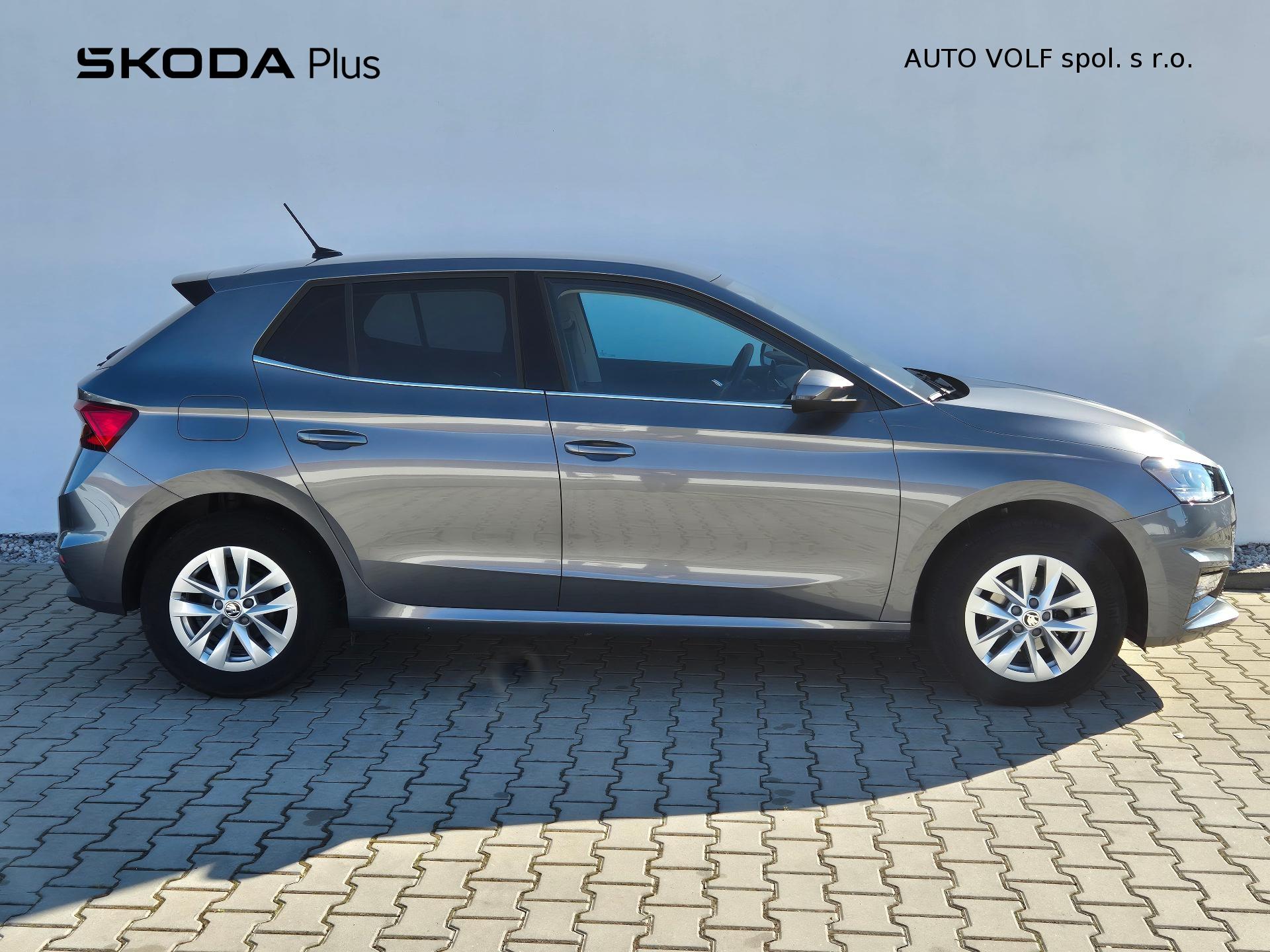 Škoda Fabia