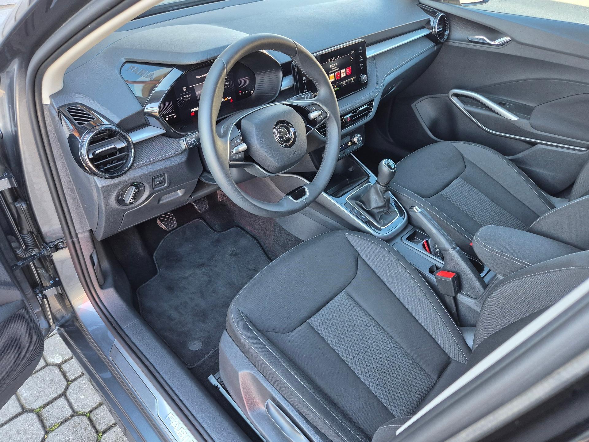 Škoda Fabia