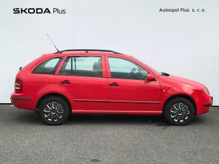 Škoda FABIA COMBI